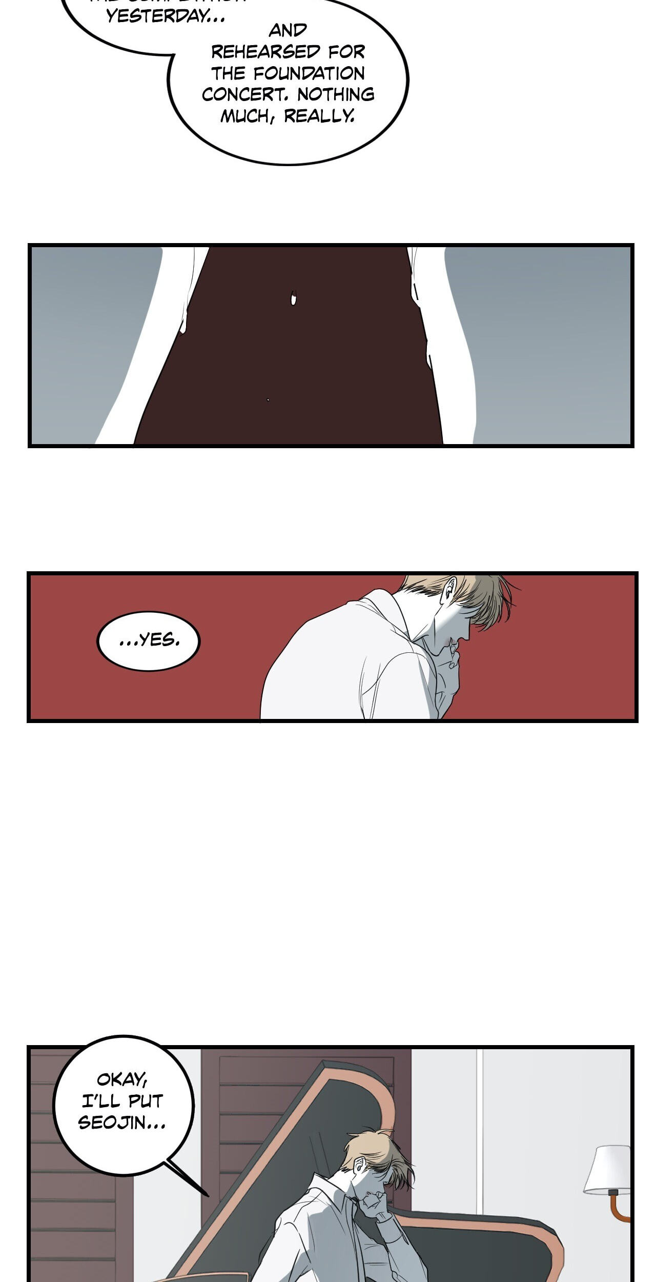 Body Complex (Dell Studio) Chapter 22 page 20 - 
