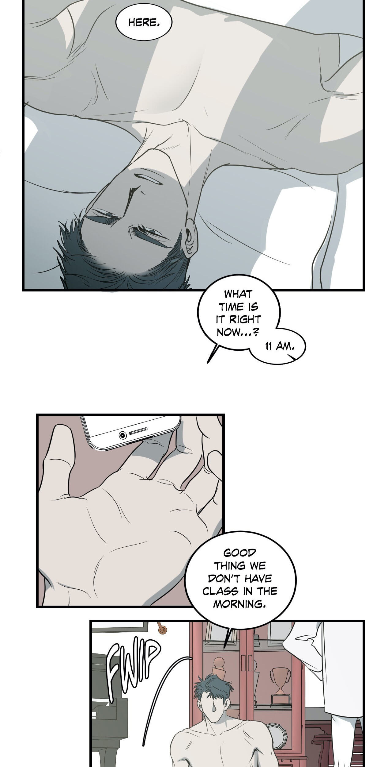 Body Complex (Dell Studio) Chapter 22 page 22 - 