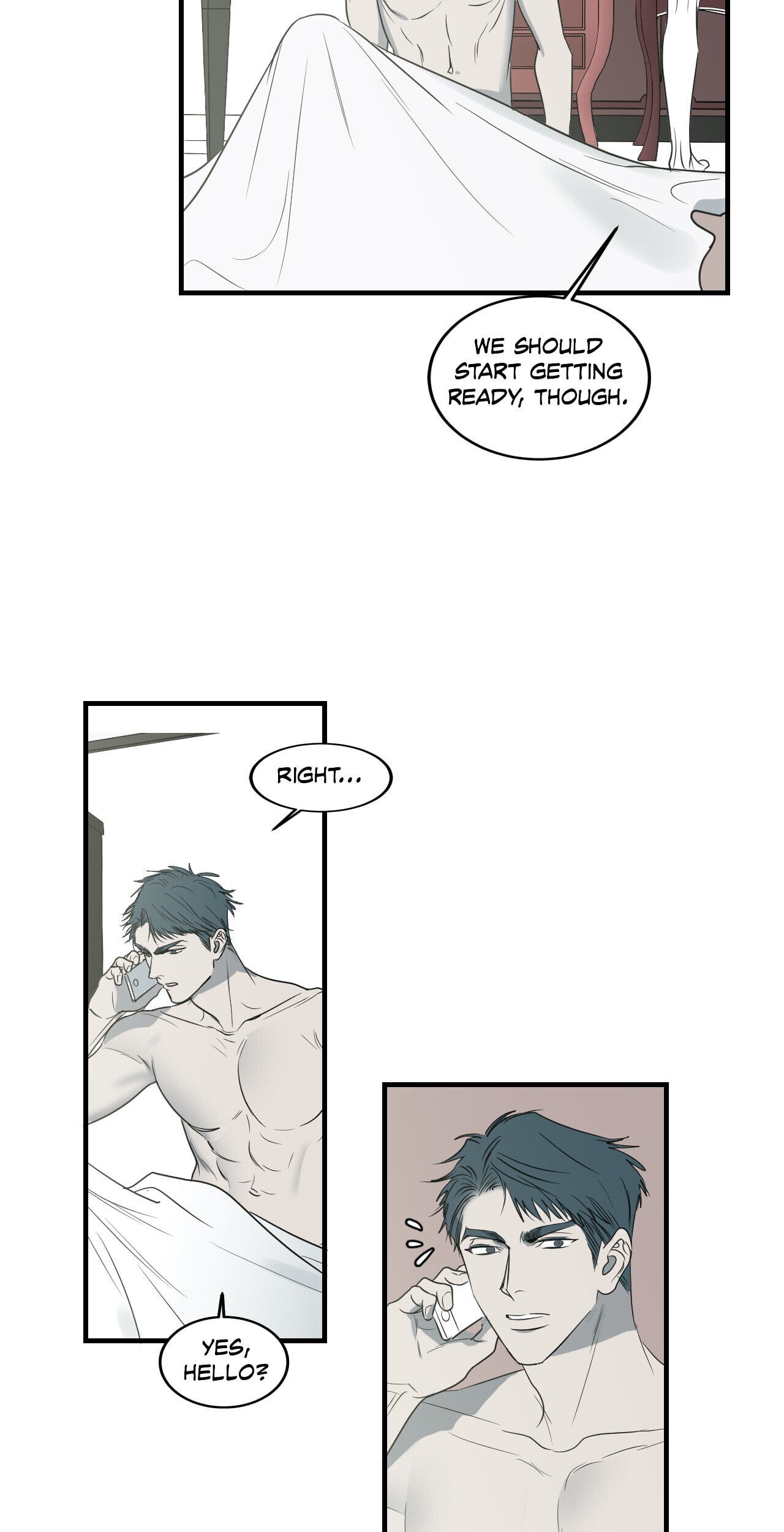 Body Complex (Dell Studio) Chapter 22 page 23 - 