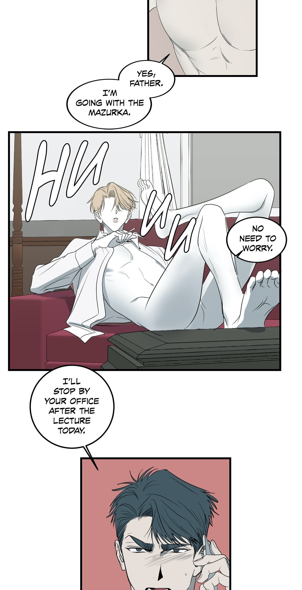 Body Complex (Dell Studio) Chapter 22 page 24 - 