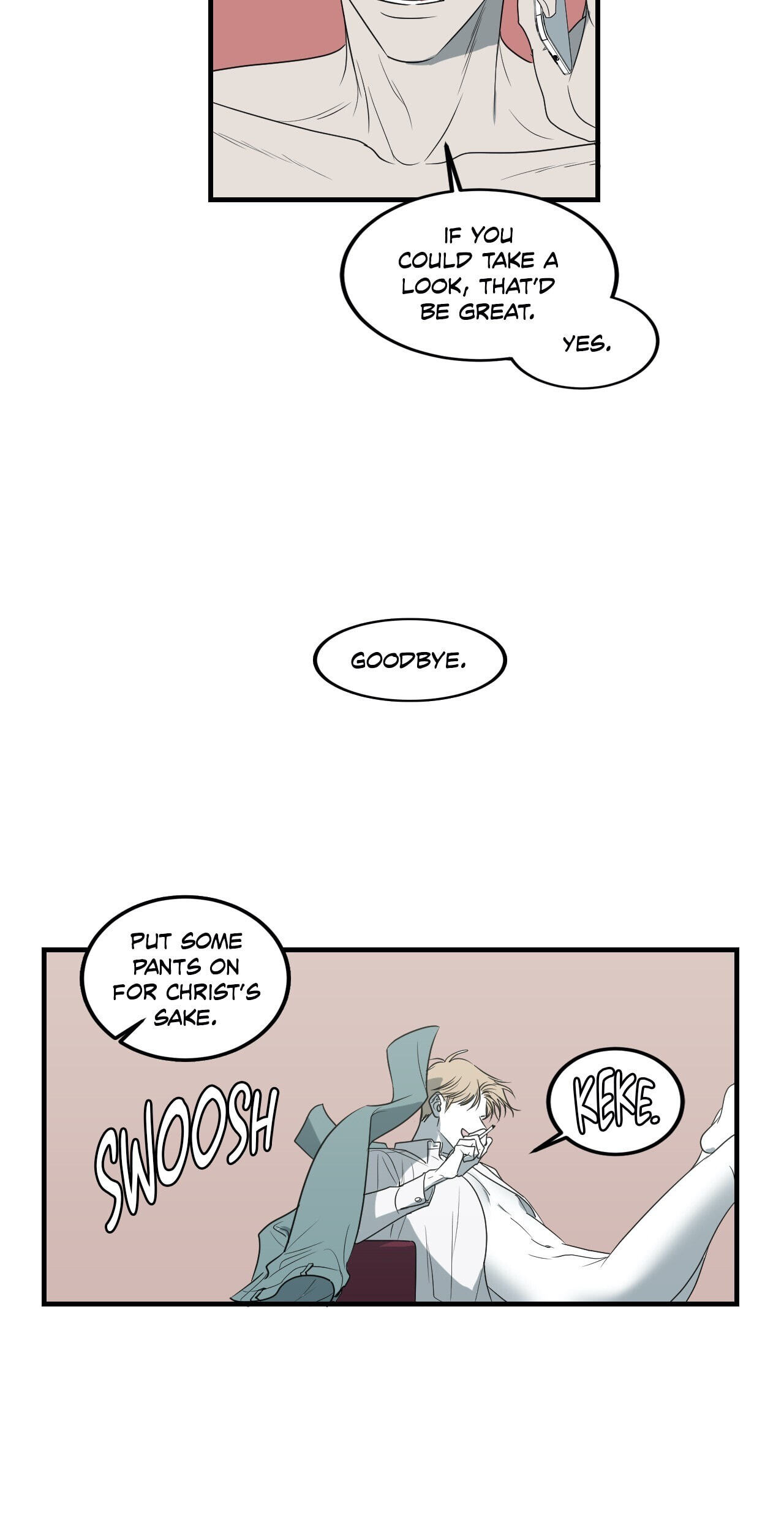 Body Complex (Dell Studio) Chapter 22 page 25 - 