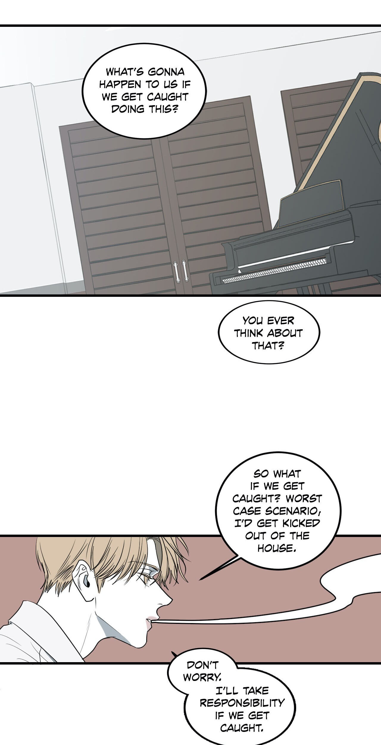 Body Complex (Dell Studio) Chapter 22 page 26 - 