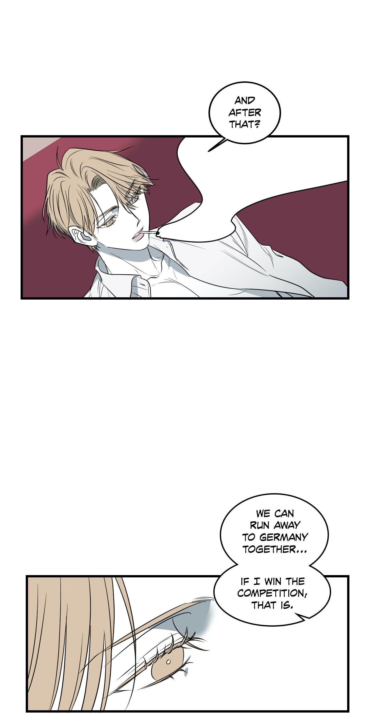 Body Complex (Dell Studio) Chapter 22 page 28 - 