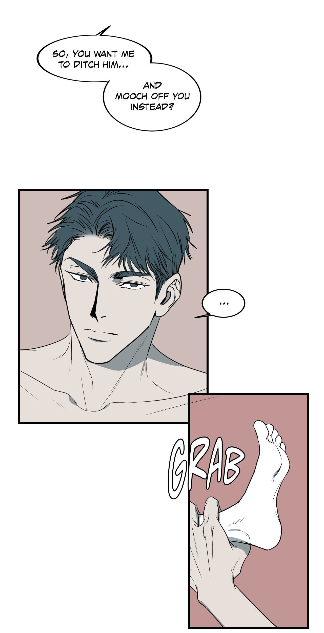 Body Complex (Dell Studio) Chapter 22 page 29 - 