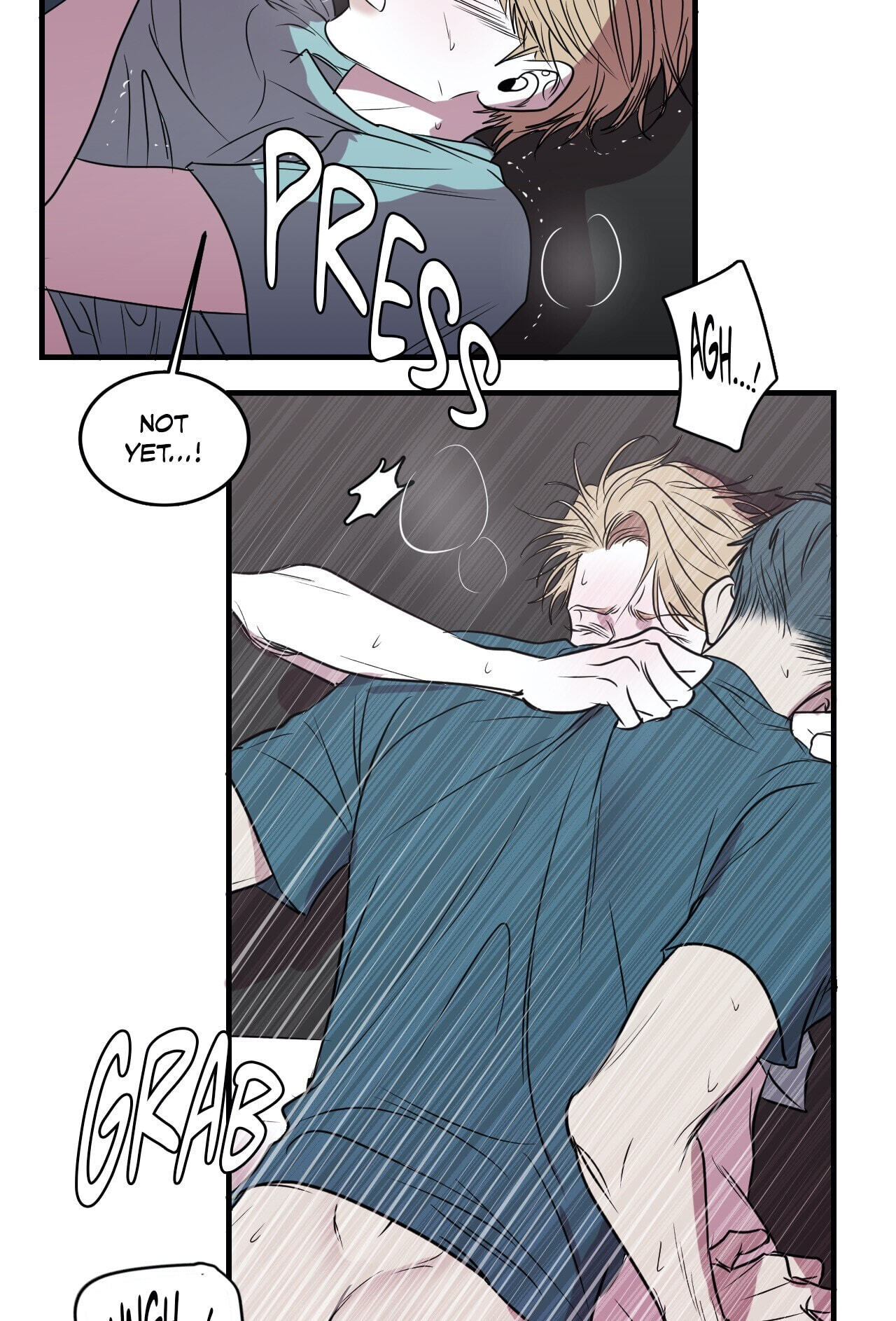 Body Complex (Dell Studio) Chapter 22 page 5 - 