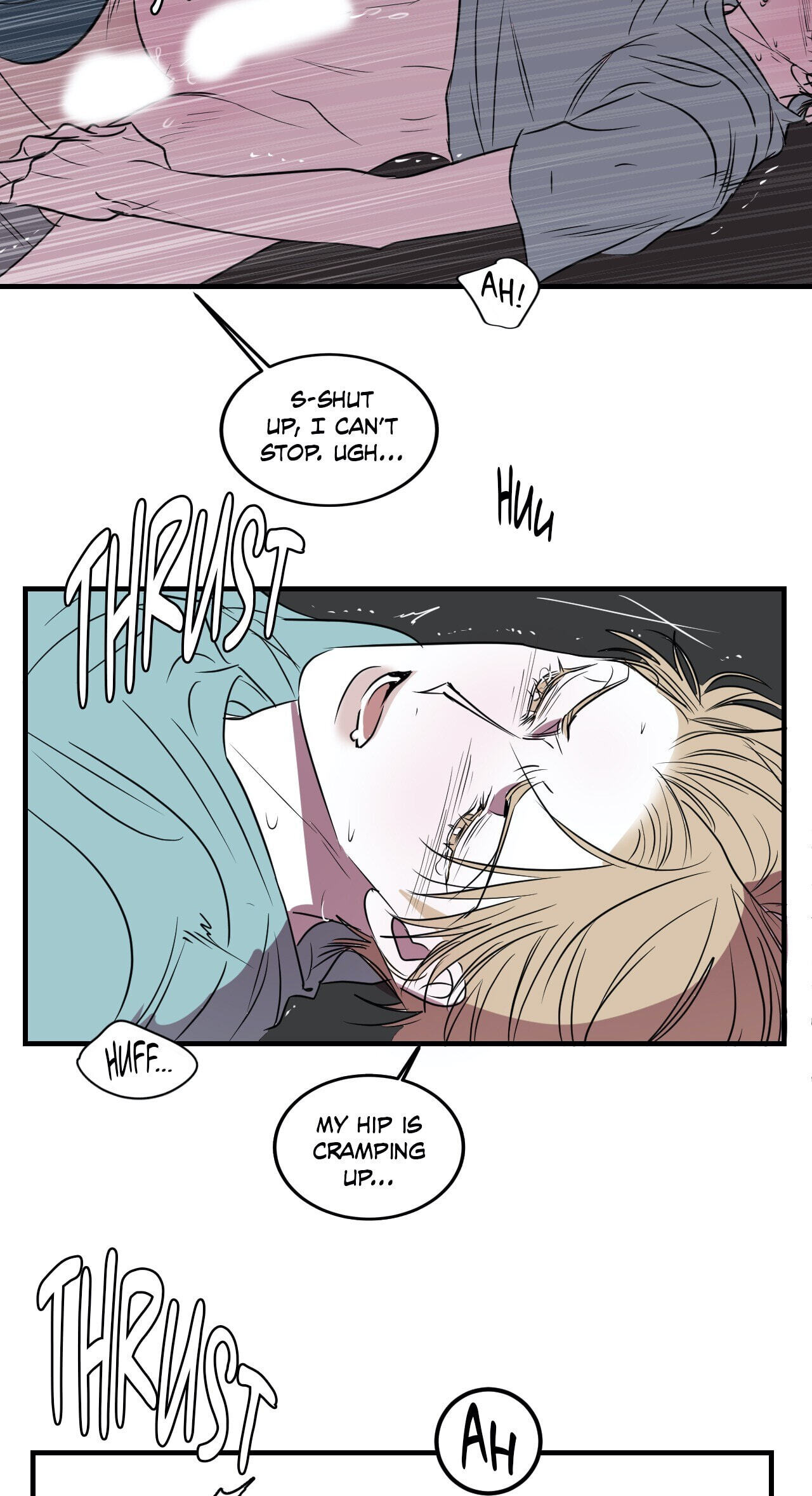 Body Complex (Dell Studio) Chapter 22 page 9 - 