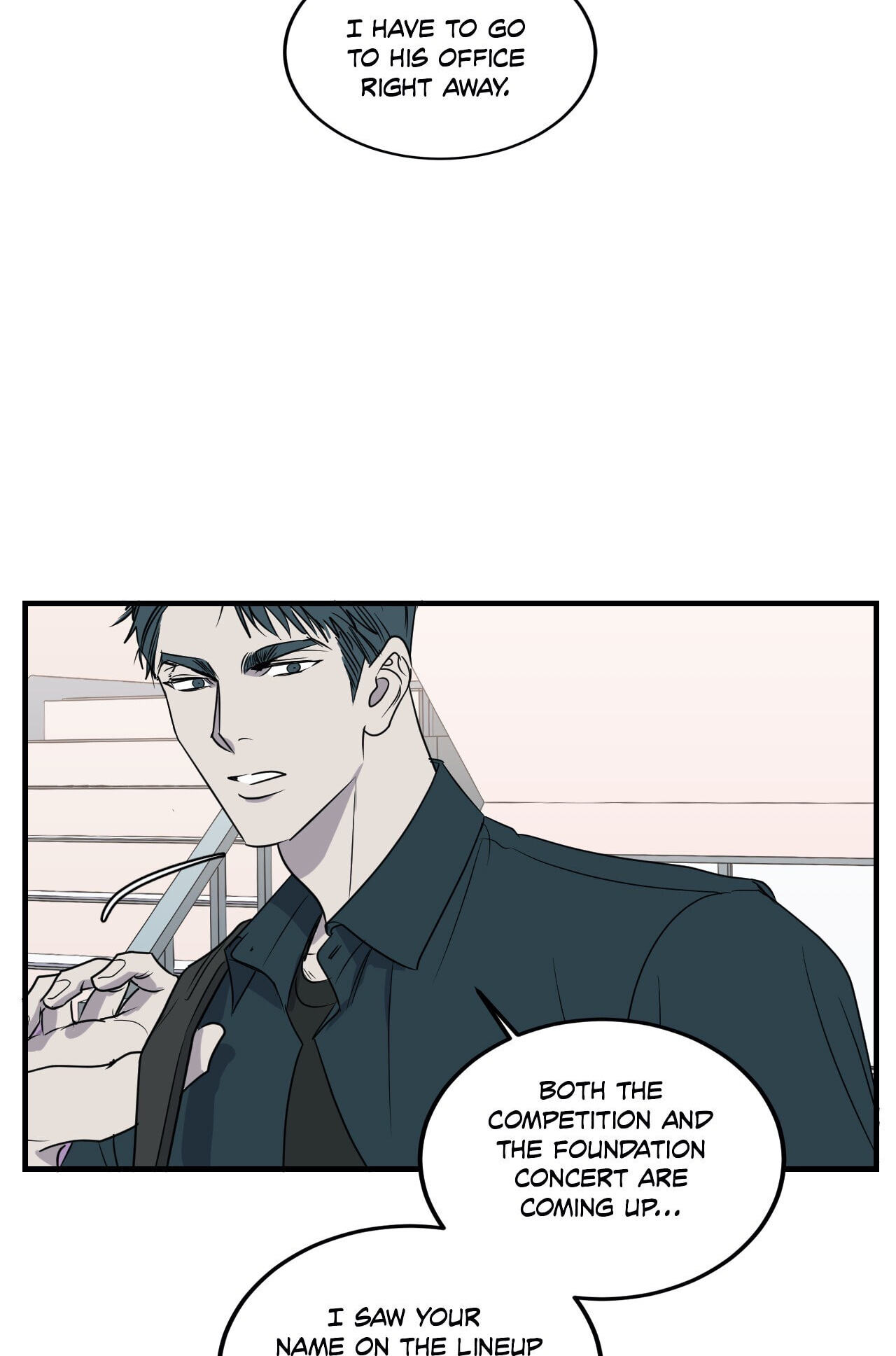 Body Complex (Dell Studio) Chapter 23 page 2 - 
