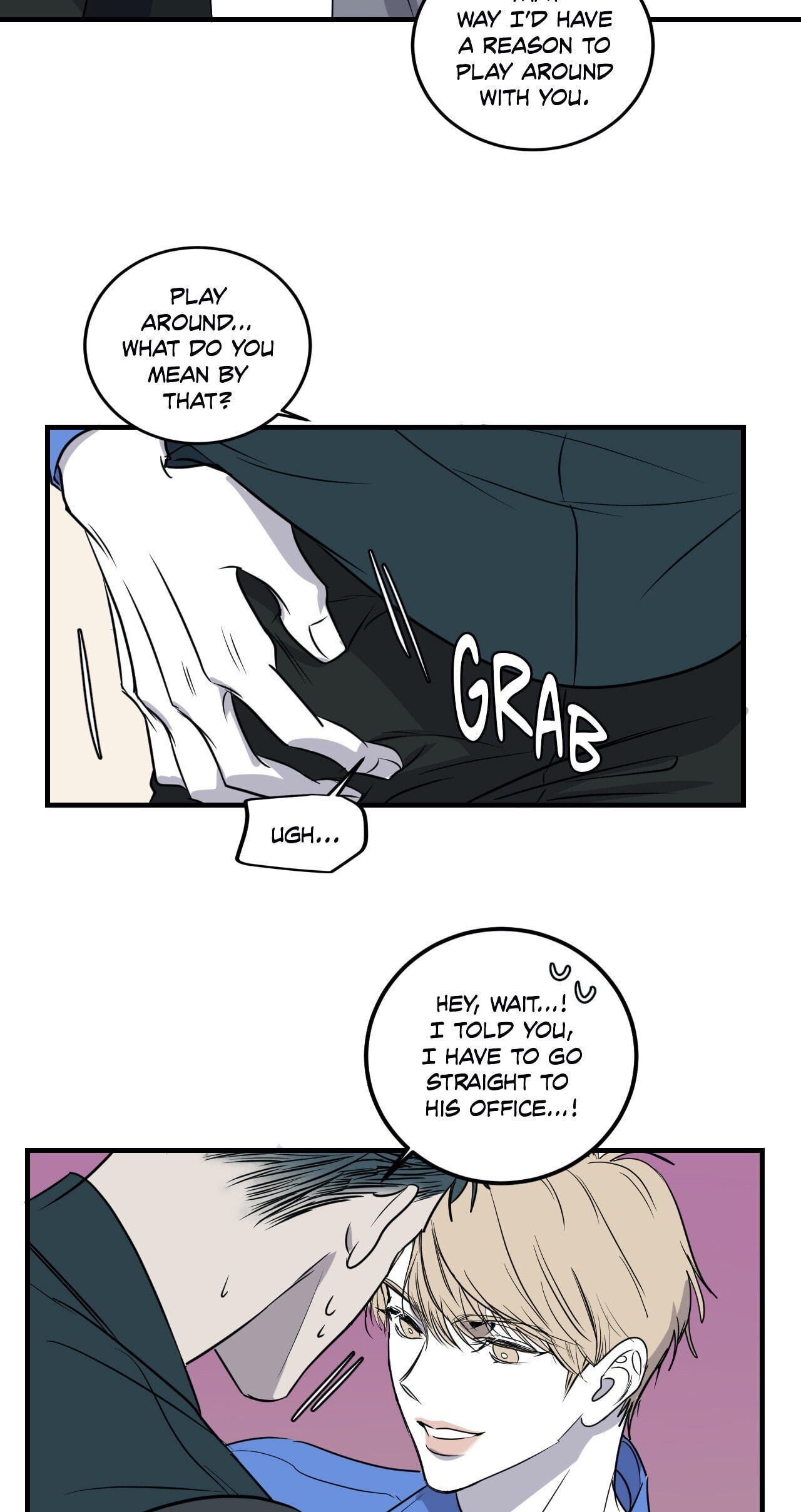 Body Complex (Dell Studio) Chapter 23 page 11 - 