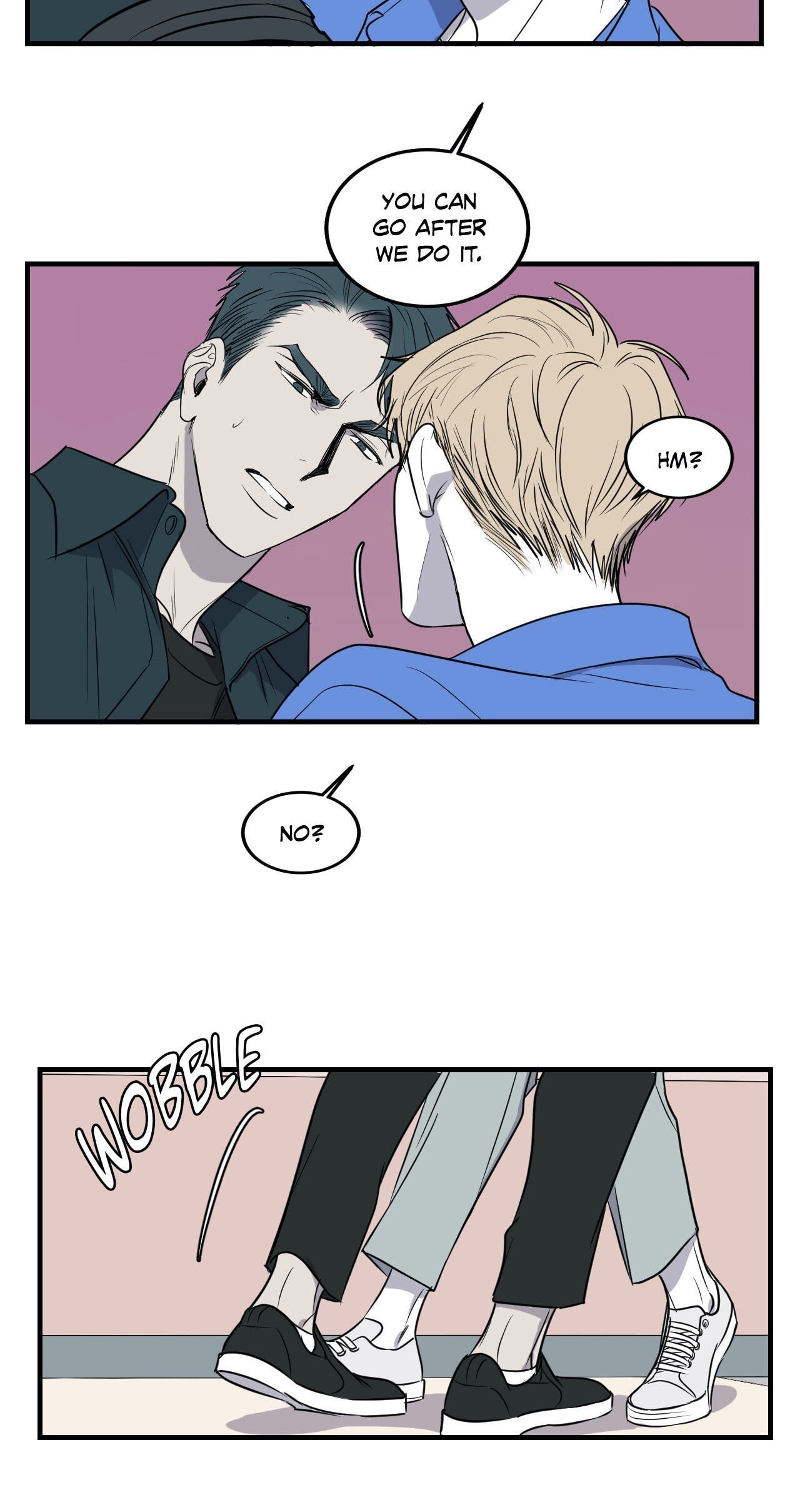 Body Complex (Dell Studio) Chapter 23 page 12 - 