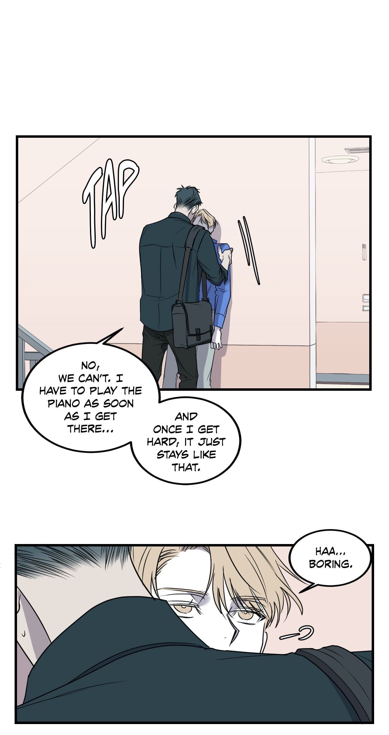 Body Complex (Dell Studio) Chapter 23 page 13 - 