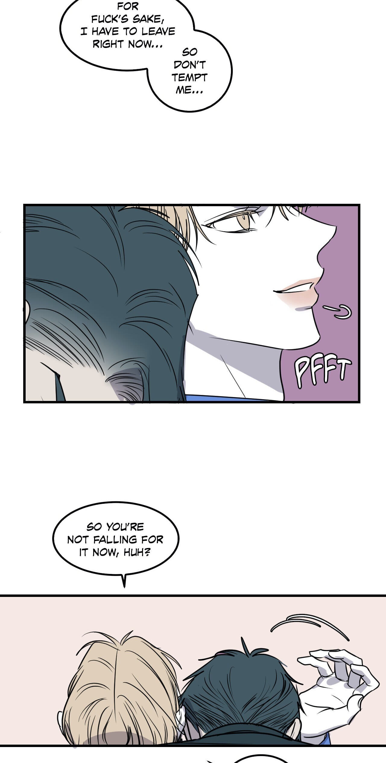 Body Complex (Dell Studio) Chapter 23 page 18 - 