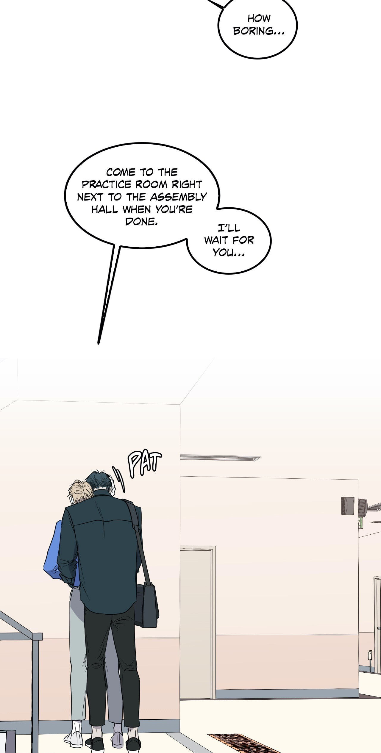 Body Complex (Dell Studio) Chapter 23 page 19 - 