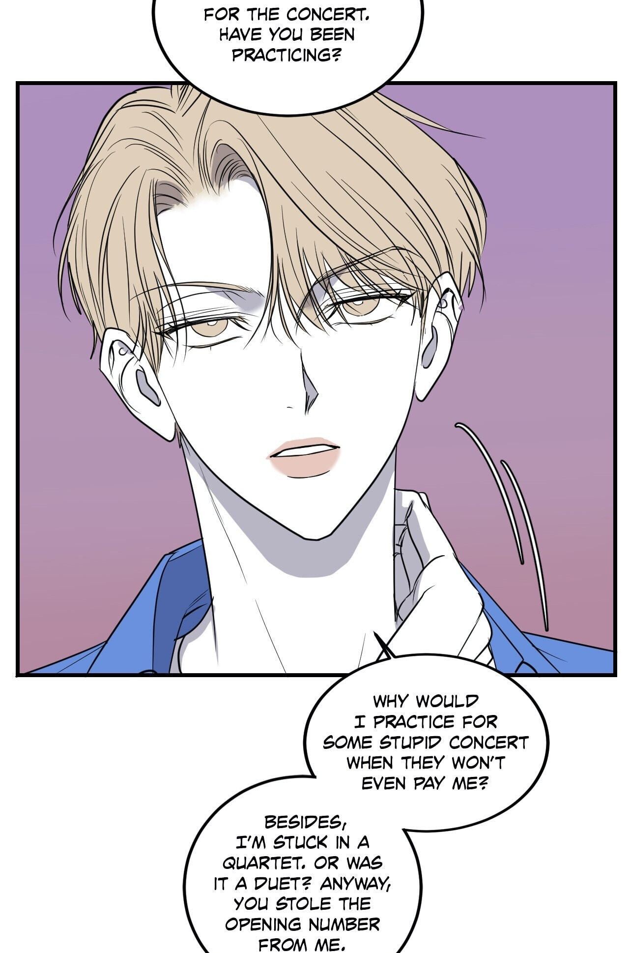 Body Complex (Dell Studio) Chapter 23 page 3 - 