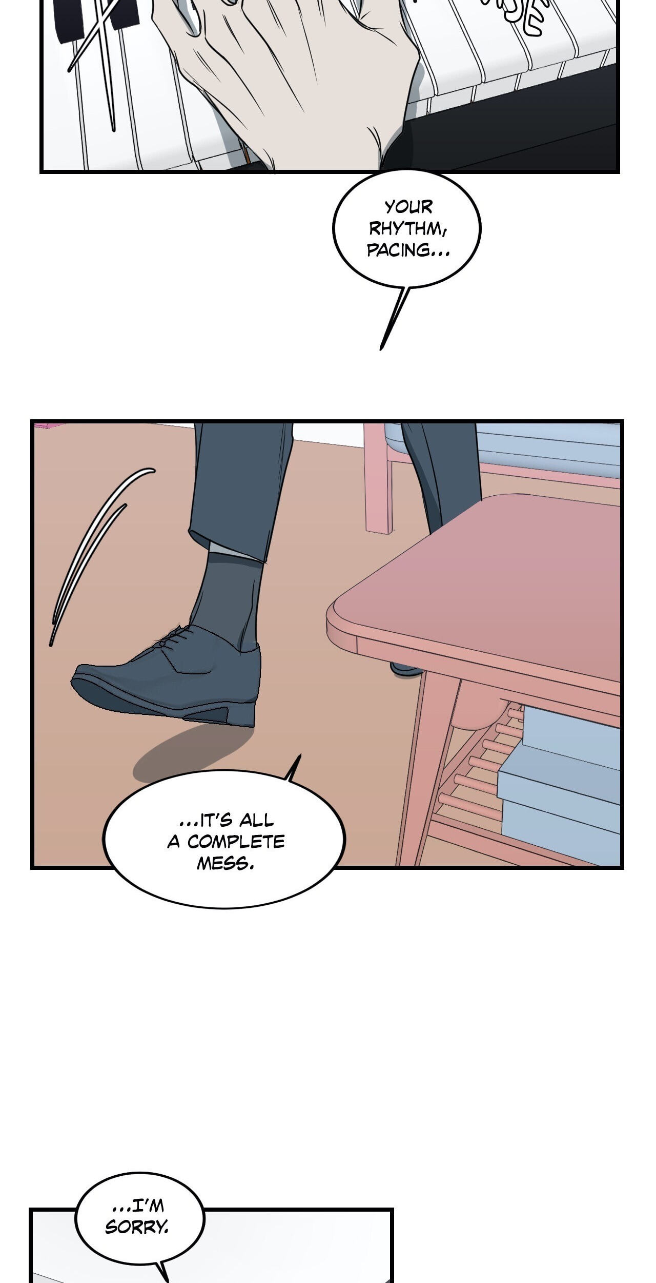 Body Complex (Dell Studio) Chapter 23 page 26 - 