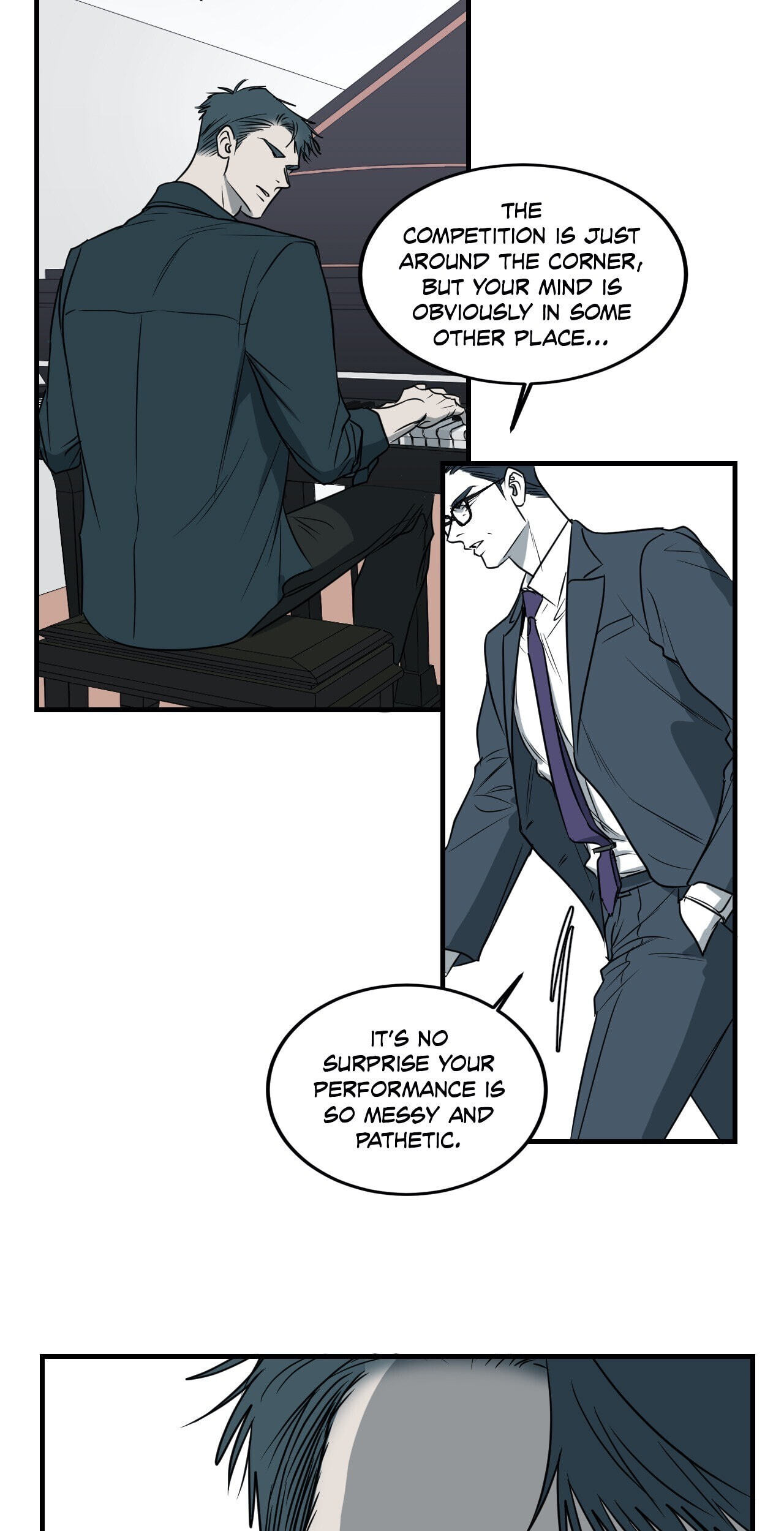 Body Complex (Dell Studio) Chapter 23 page 27 - 