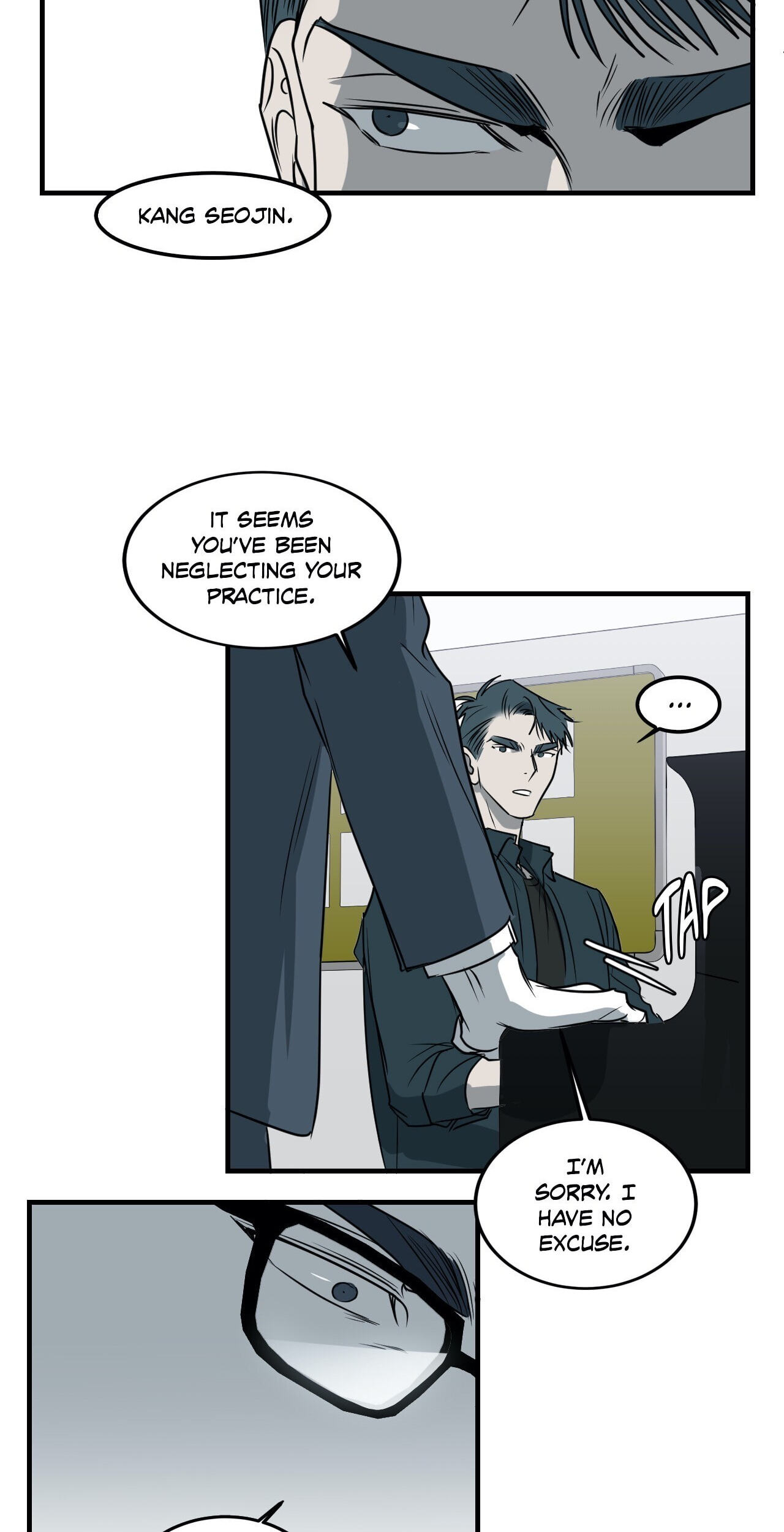 Body Complex (Dell Studio) Chapter 23 page 28 - 