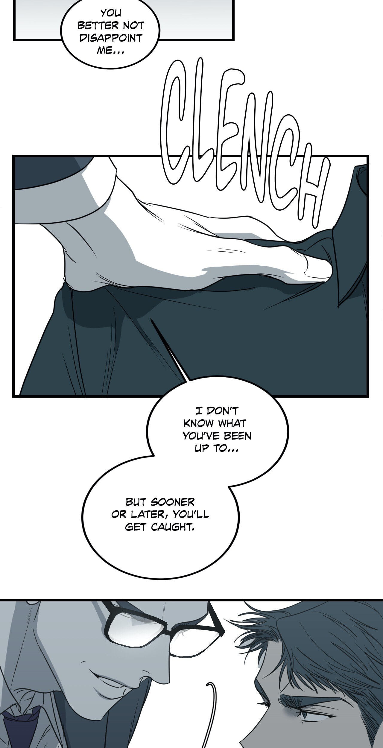Body Complex (Dell Studio) Chapter 23 page 29 - 