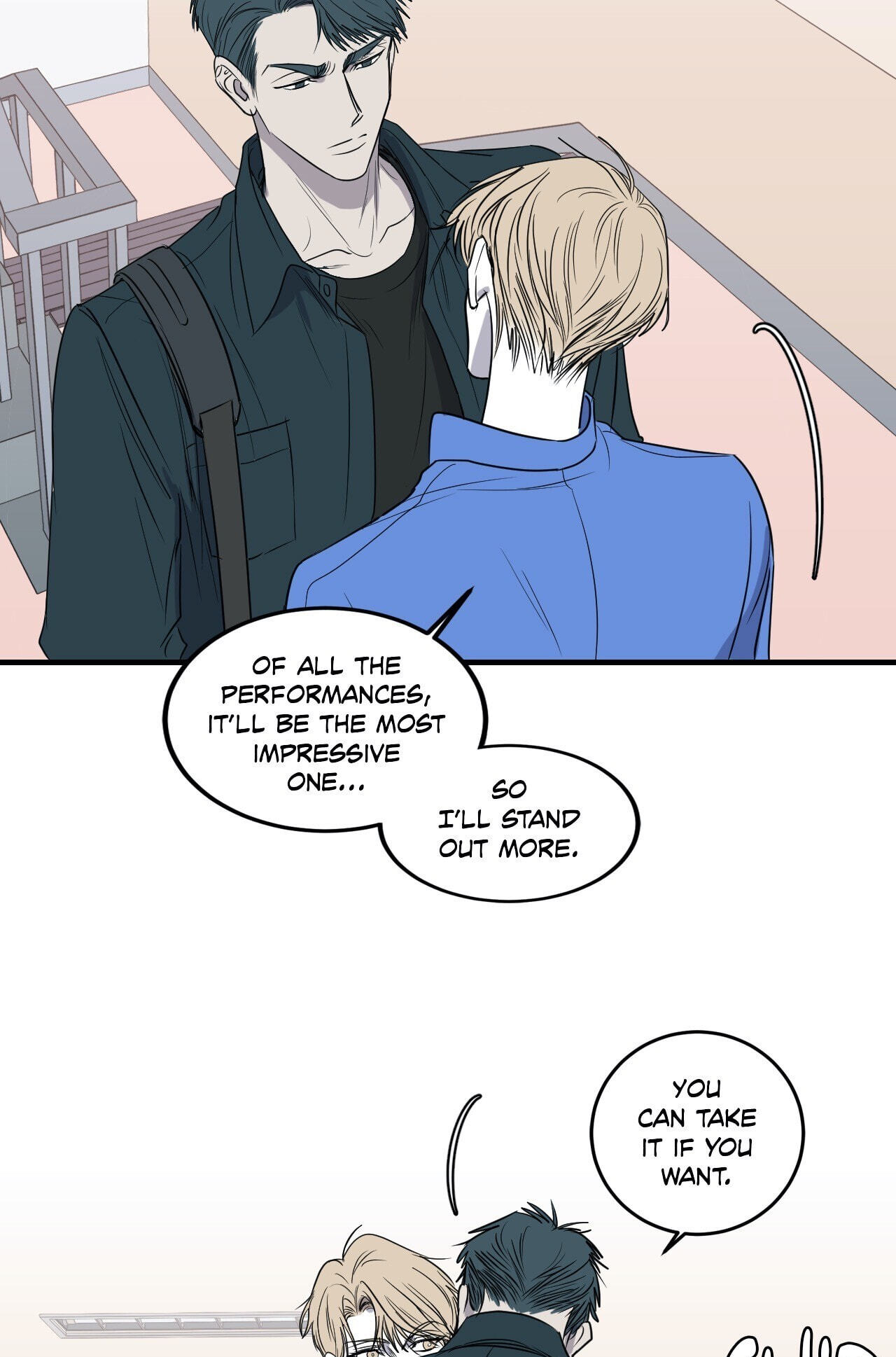 Body Complex (Dell Studio) Chapter 23 page 5 - 