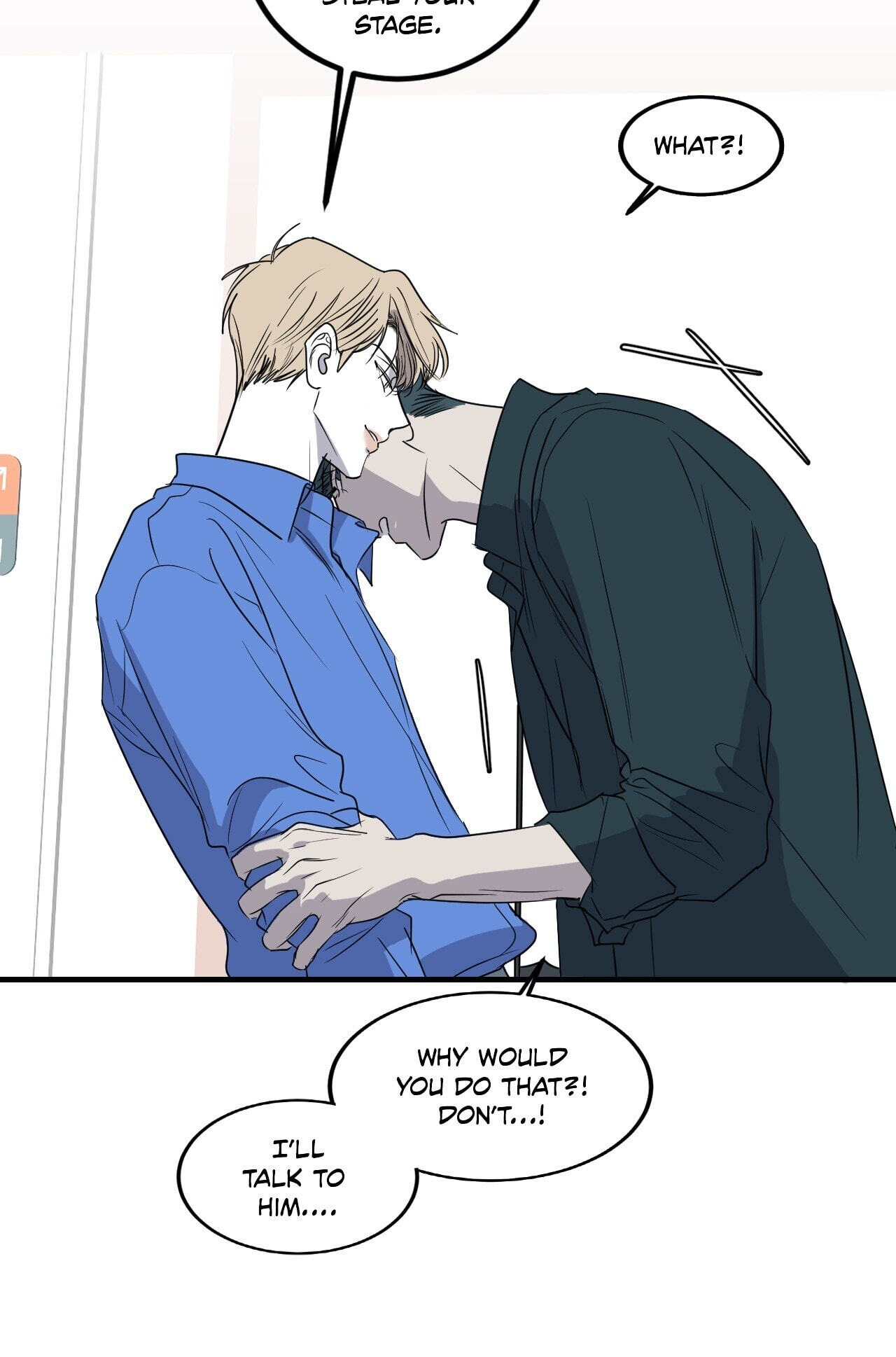 Body Complex (Dell Studio) Chapter 23 page 7 - 