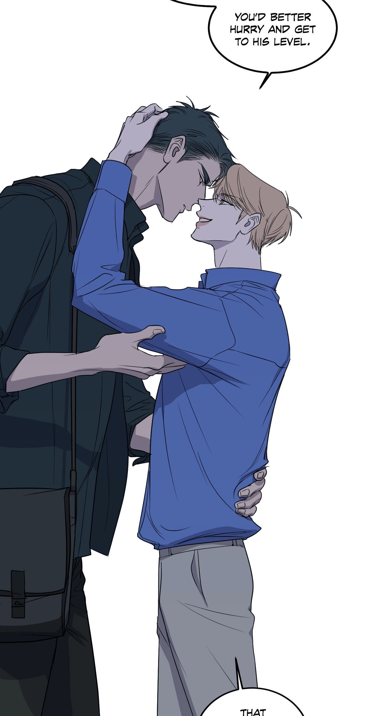 Body Complex (Dell Studio) Chapter 23 page 10 - 