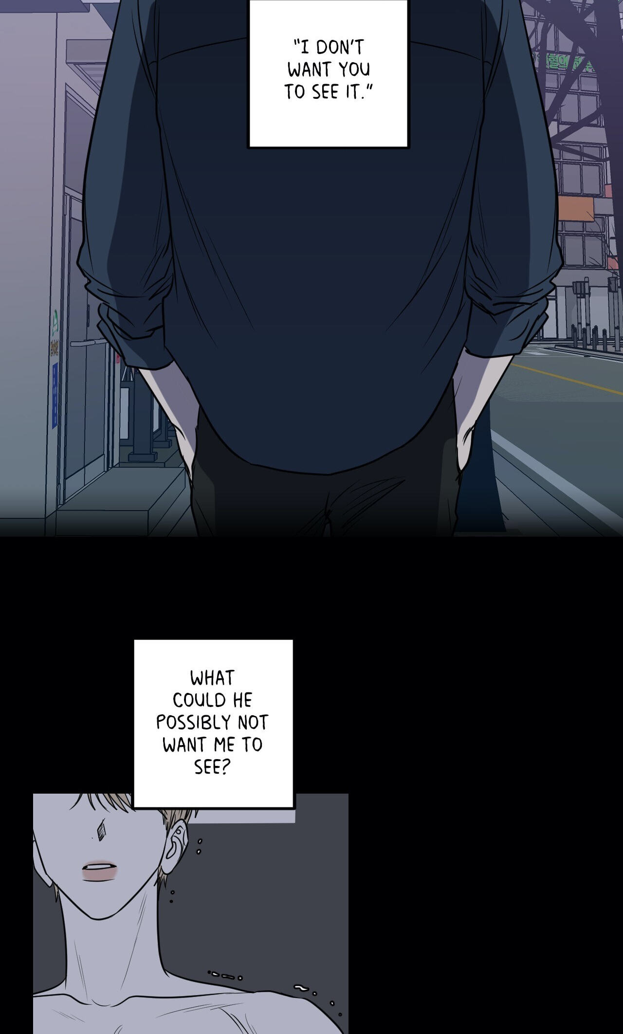 Body Complex (Dell Studio) Chapter 28 page 2 - 