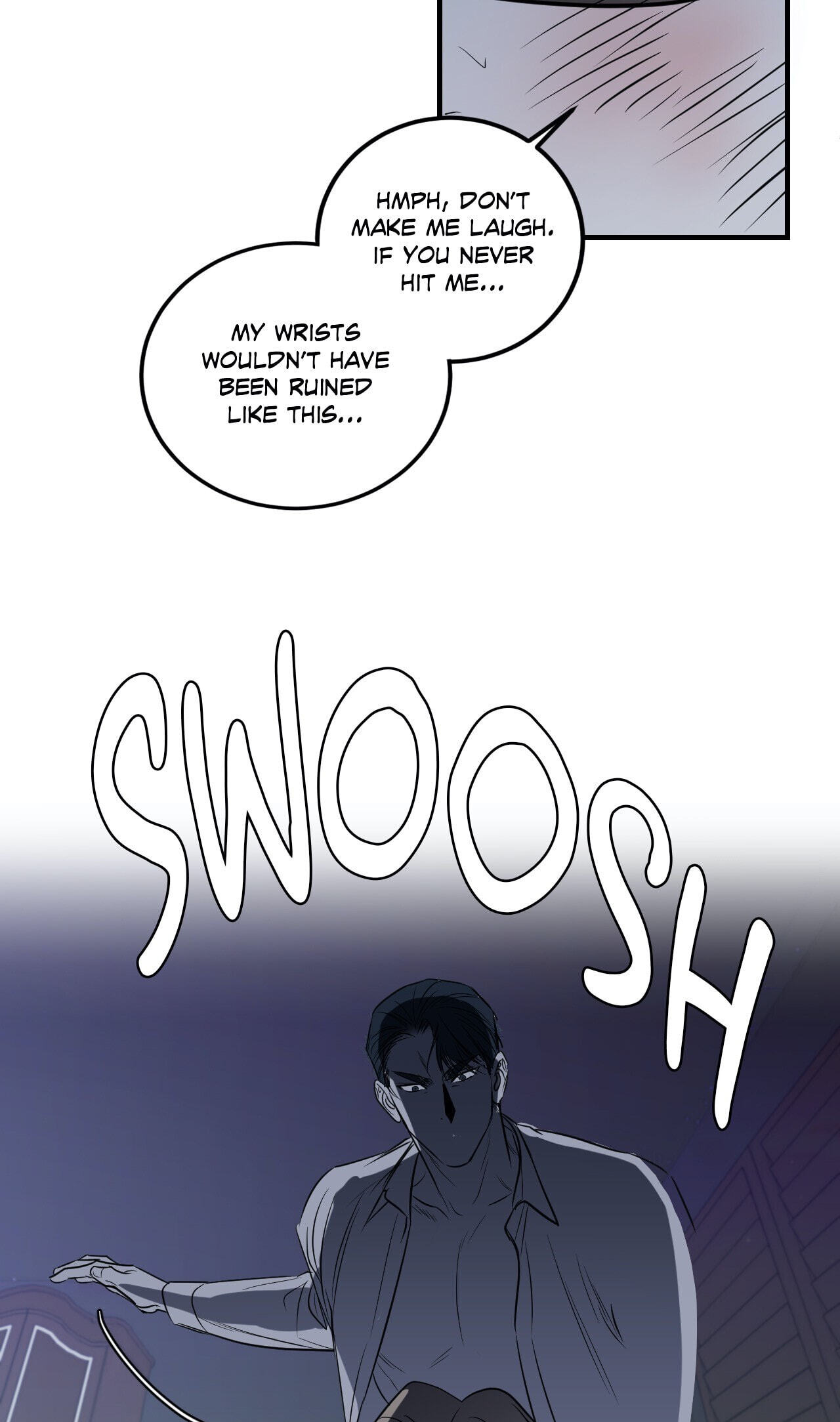 Body Complex (Dell Studio) Chapter 28 page 11 - 