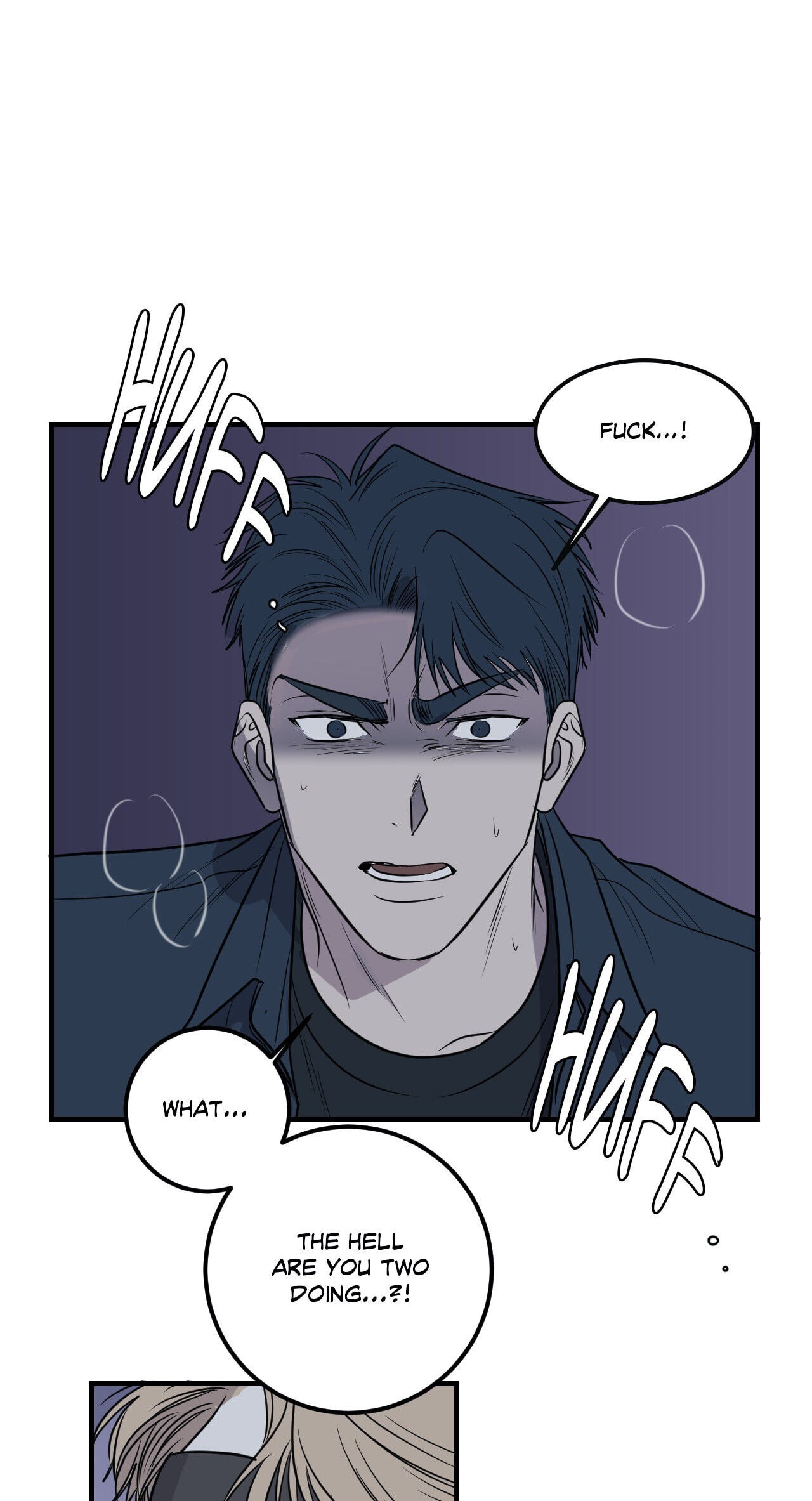 Body Complex (Dell Studio) Chapter 28 page 16 - 