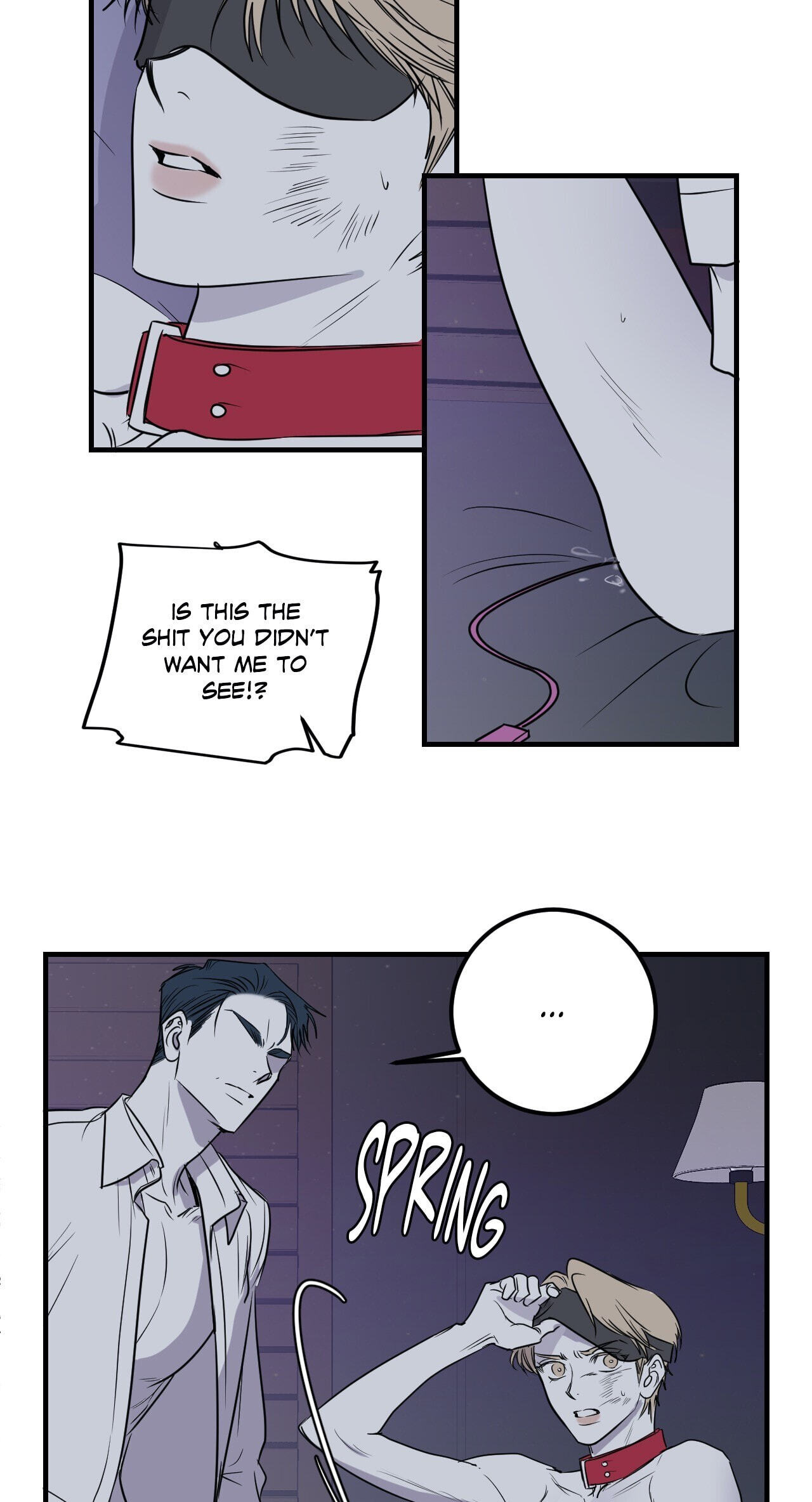 Body Complex (Dell Studio) Chapter 28 page 17 - 