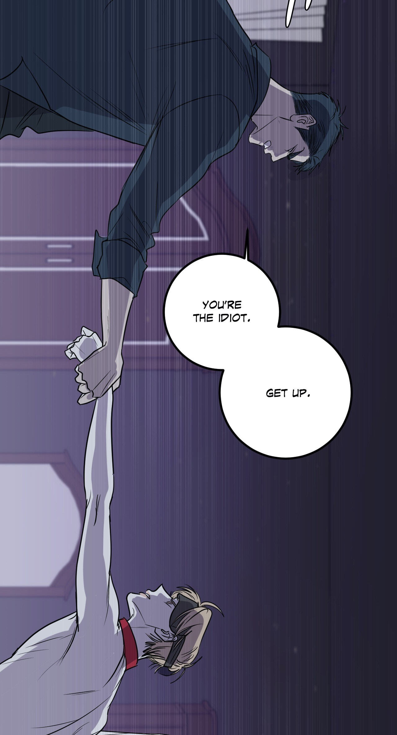 Body Complex (Dell Studio) Chapter 28 page 19 - 