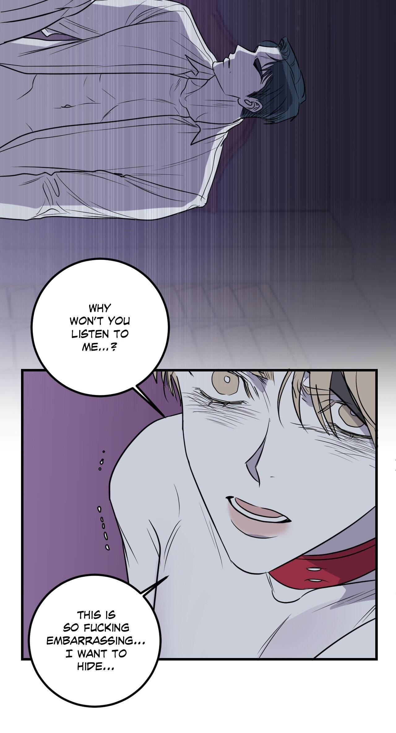 Body Complex (Dell Studio) Chapter 28 page 20 - 