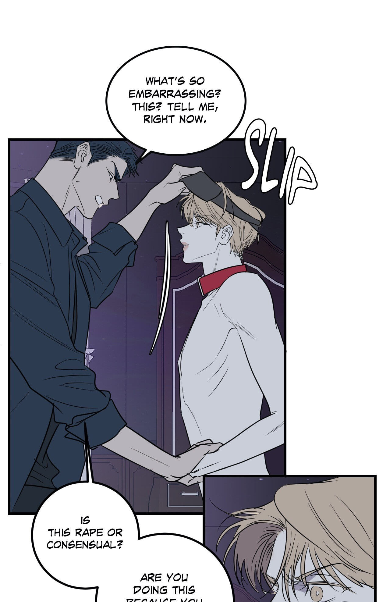 Body Complex (Dell Studio) Chapter 28 page 21 - 