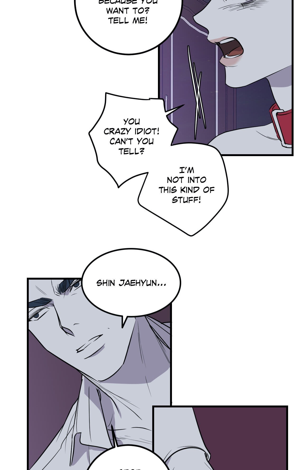 Body Complex (Dell Studio) Chapter 28 page 22 - 