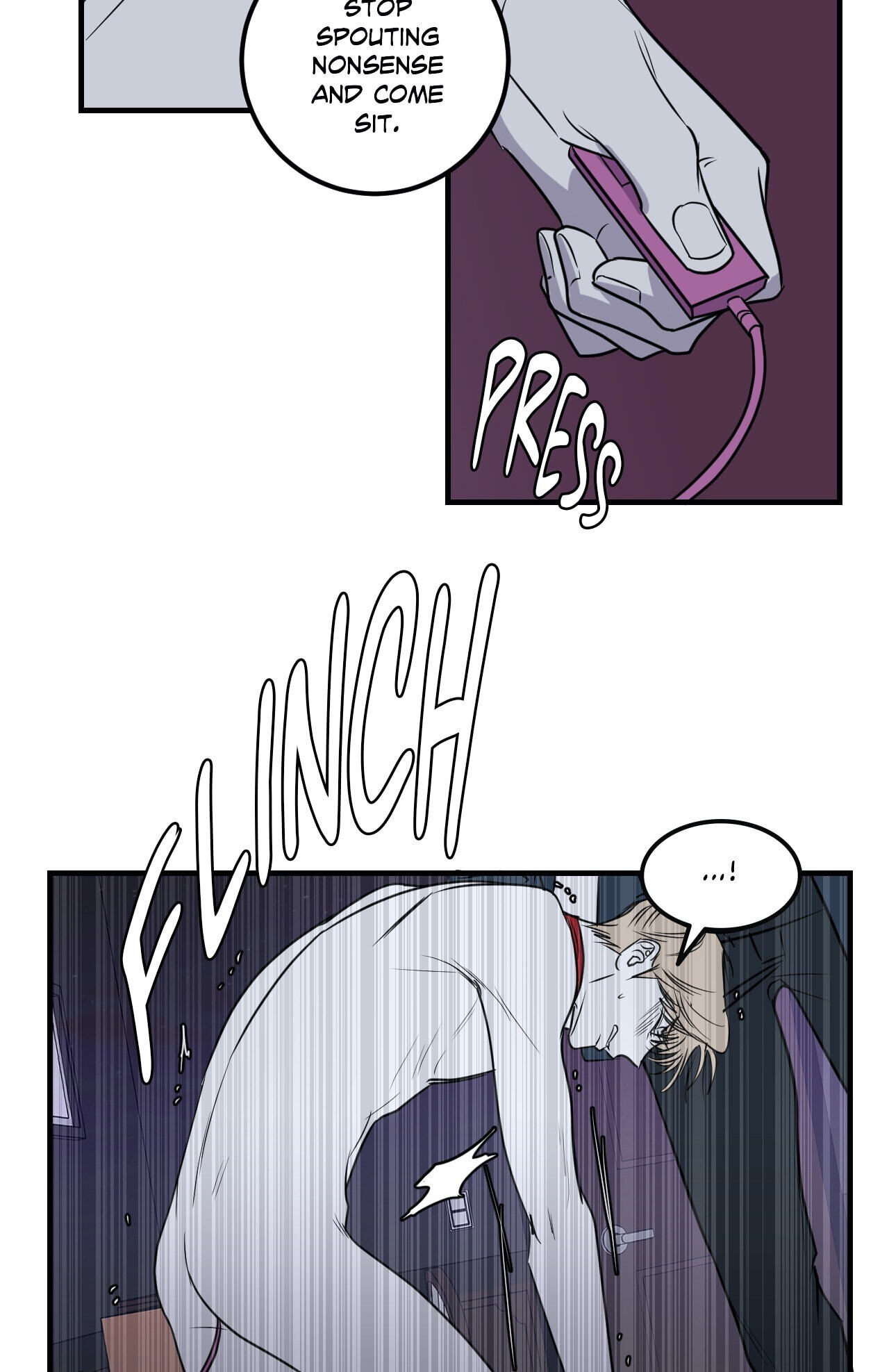 Body Complex (Dell Studio) Chapter 28 page 23 - 