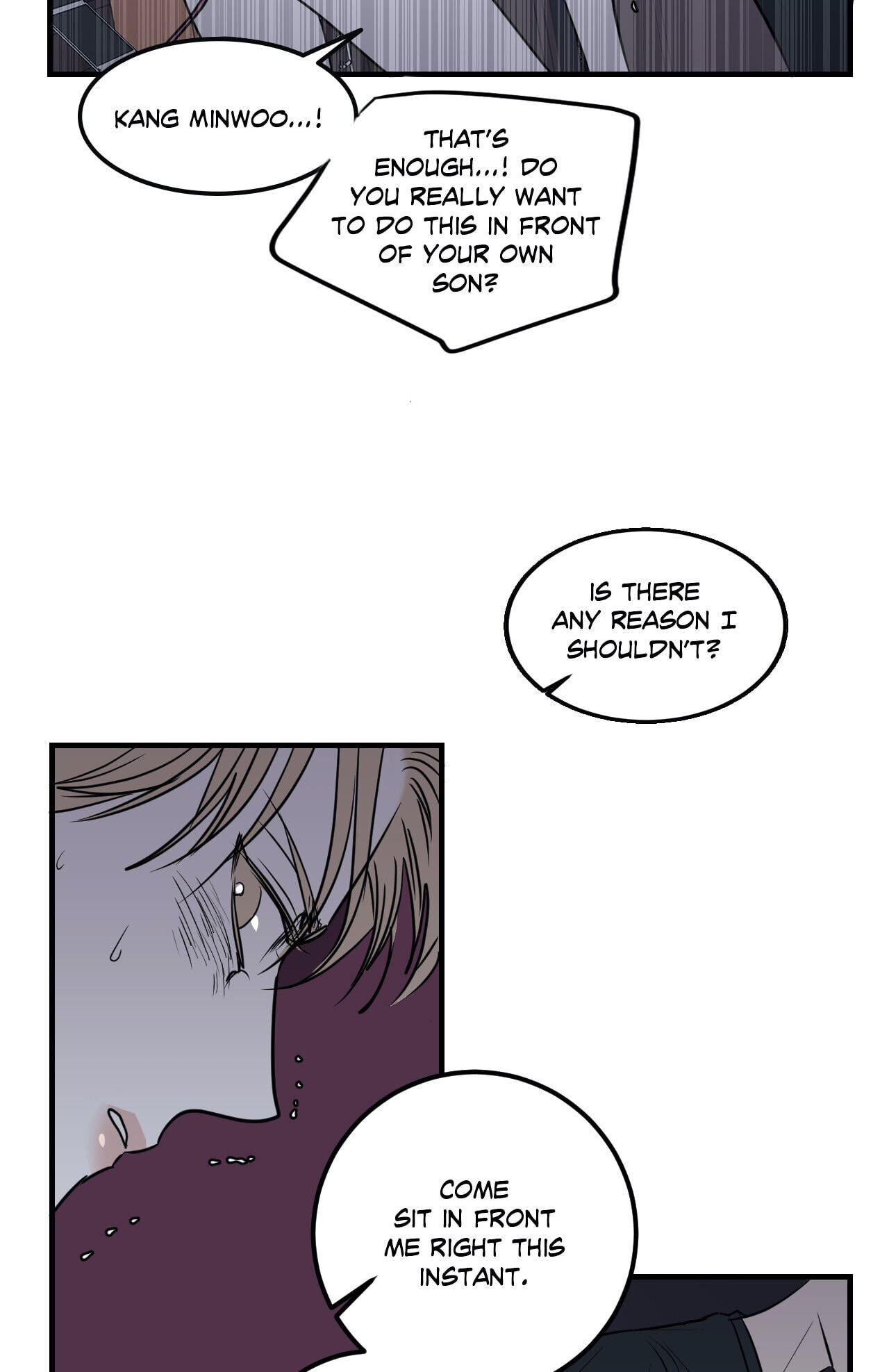 Body Complex (Dell Studio) Chapter 28 page 24 - 