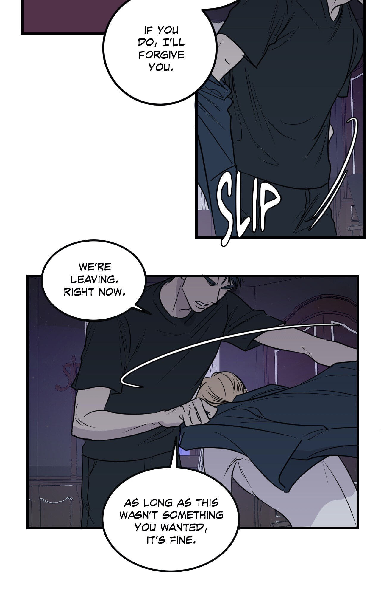 Body Complex (Dell Studio) Chapter 28 page 25 - 