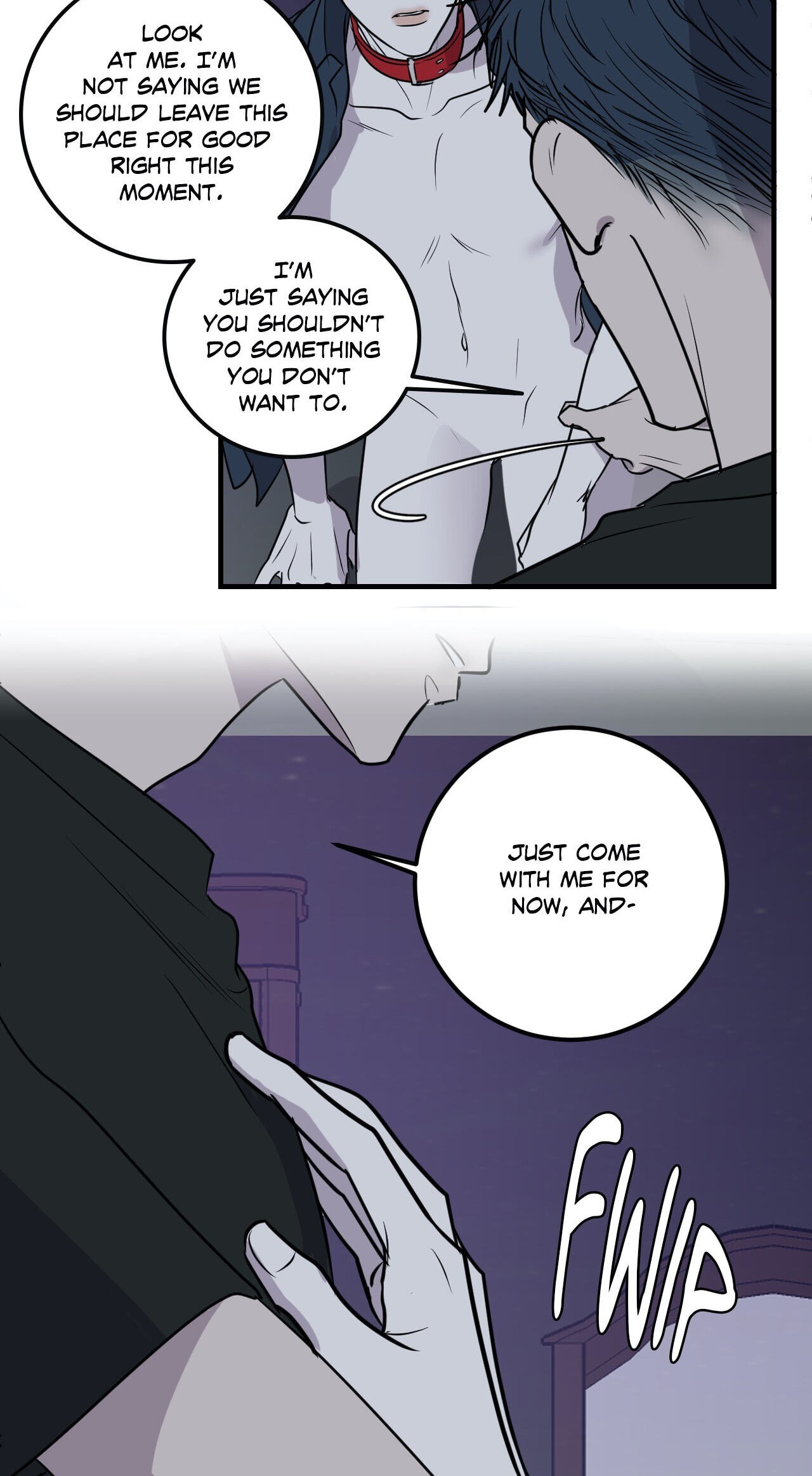 Body Complex (Dell Studio) Chapter 28 page 30 - 