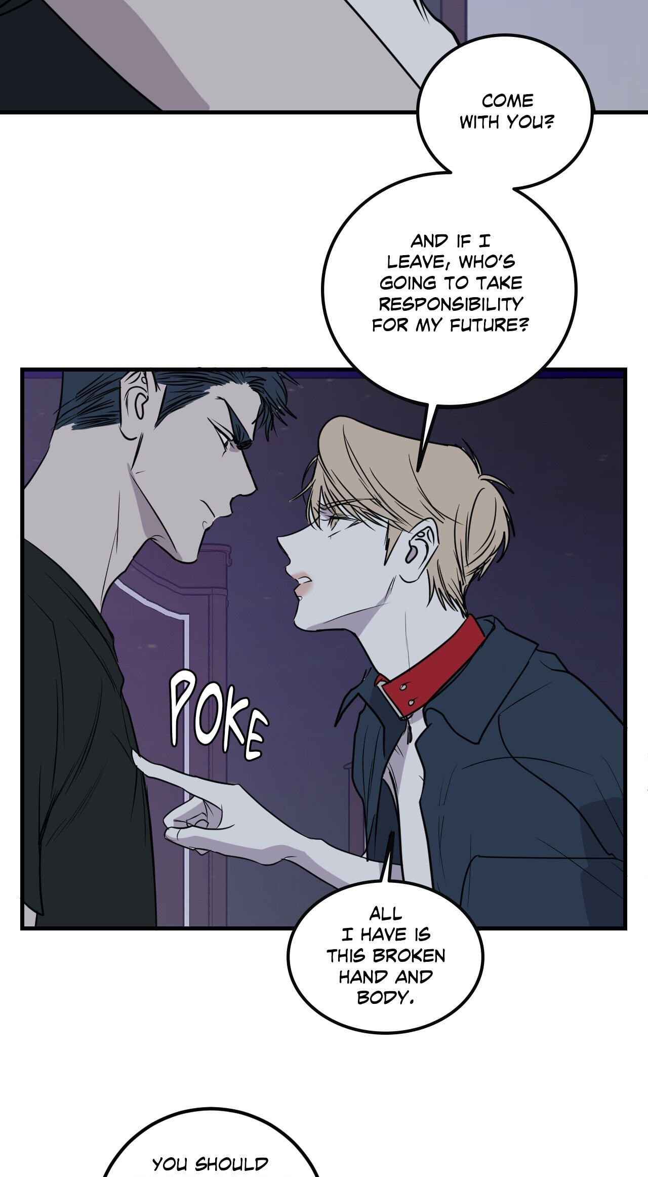 Body Complex (Dell Studio) Chapter 28 page 31 - 