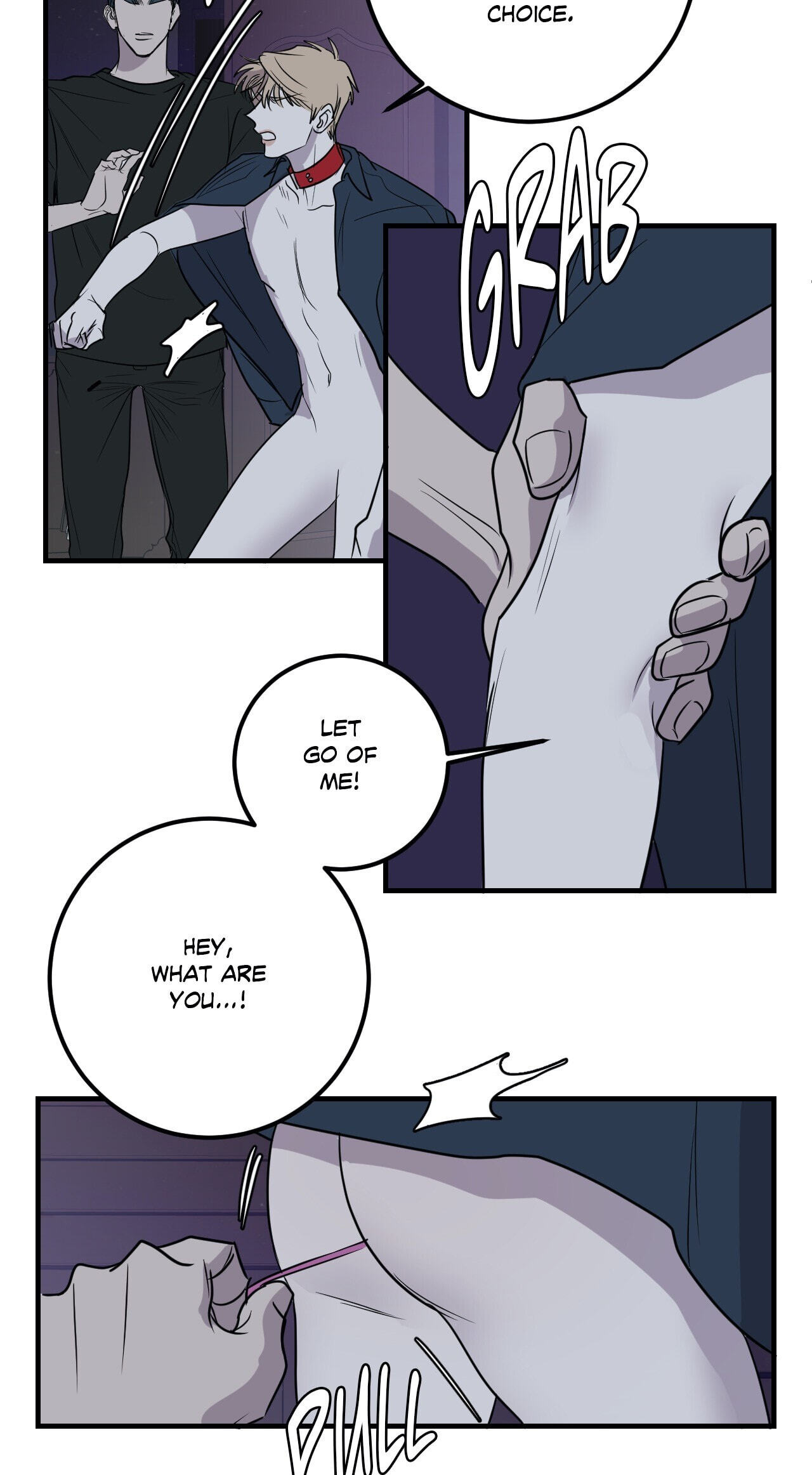 Body Complex (Dell Studio) Chapter 28 page 33 - 