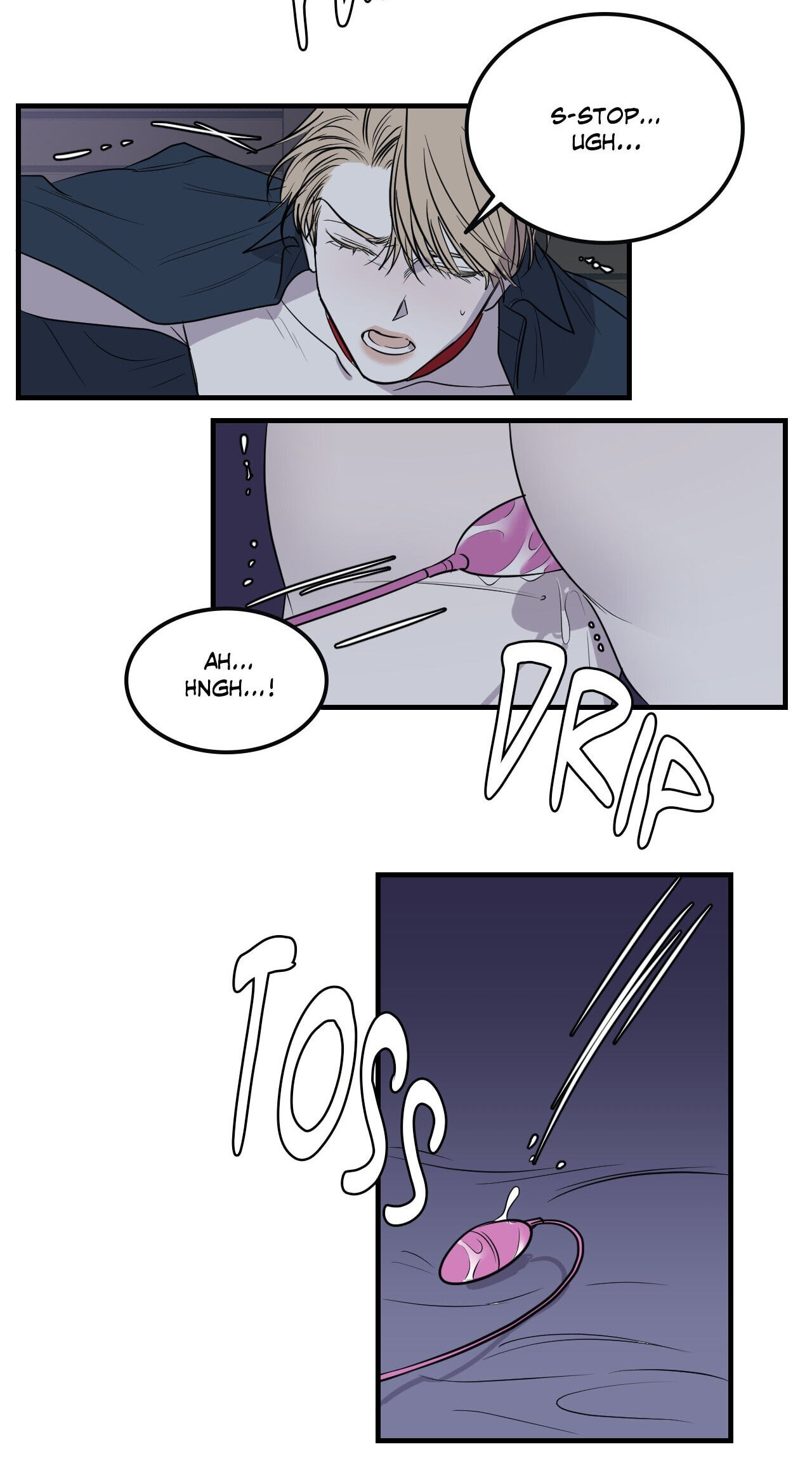 Body Complex (Dell Studio) Chapter 28 page 34 - 