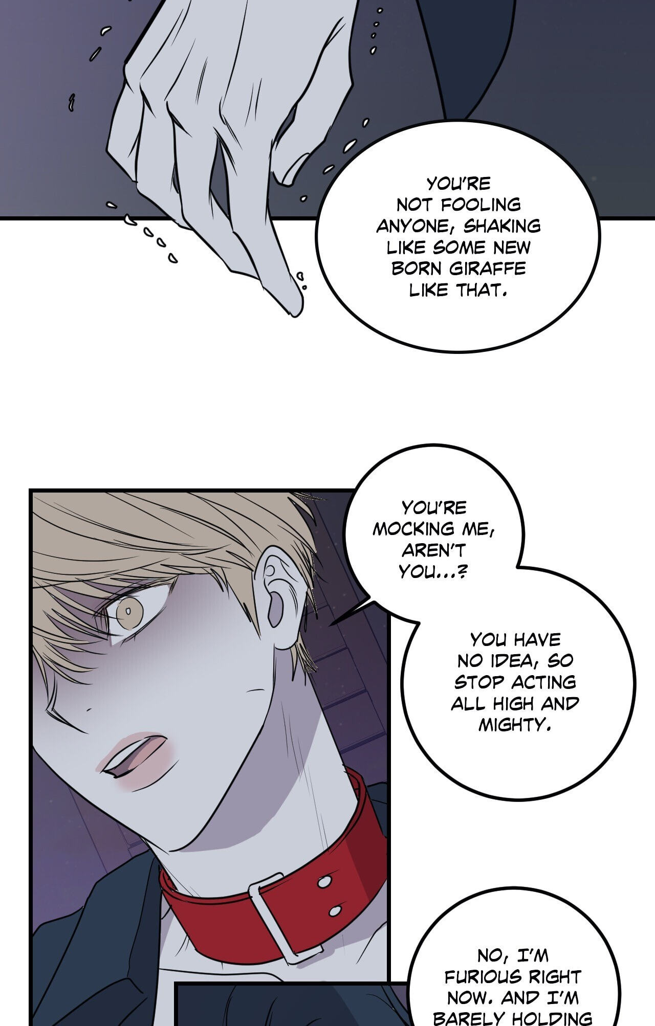 Body Complex (Dell Studio) Chapter 28 page 36 - 