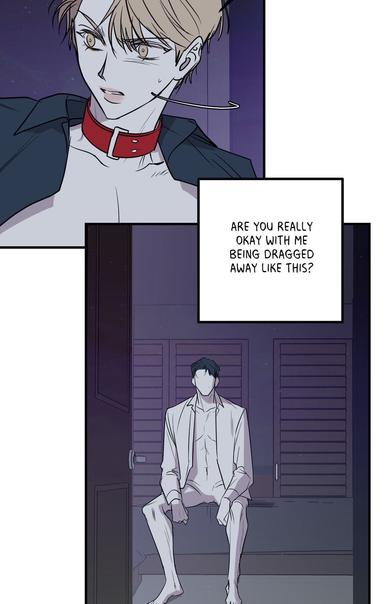 Body Complex (Dell Studio) Chapter 28 page 40 - 