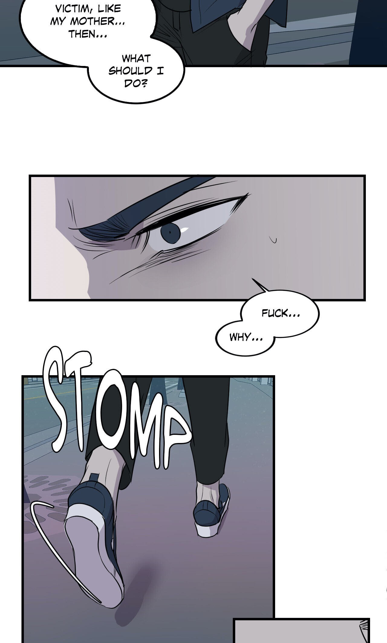 Body Complex (Dell Studio) Chapter 28 page 5 - 