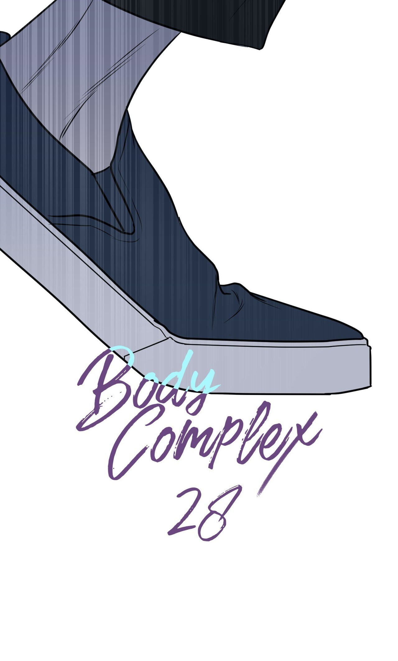 Body Complex (Dell Studio) Chapter 28 page 8 - 