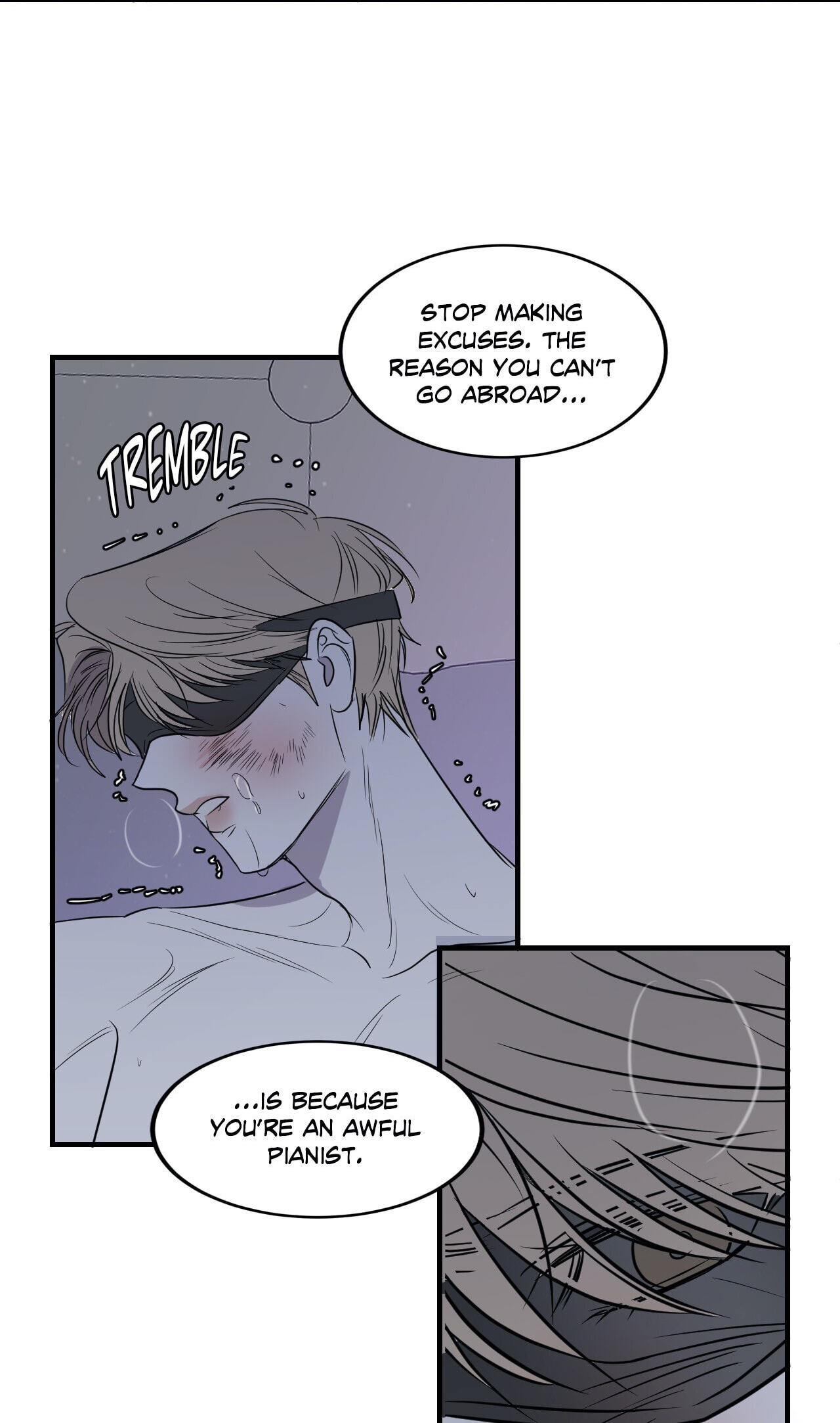 Body Complex (Dell Studio) Chapter 28 page 10 - 
