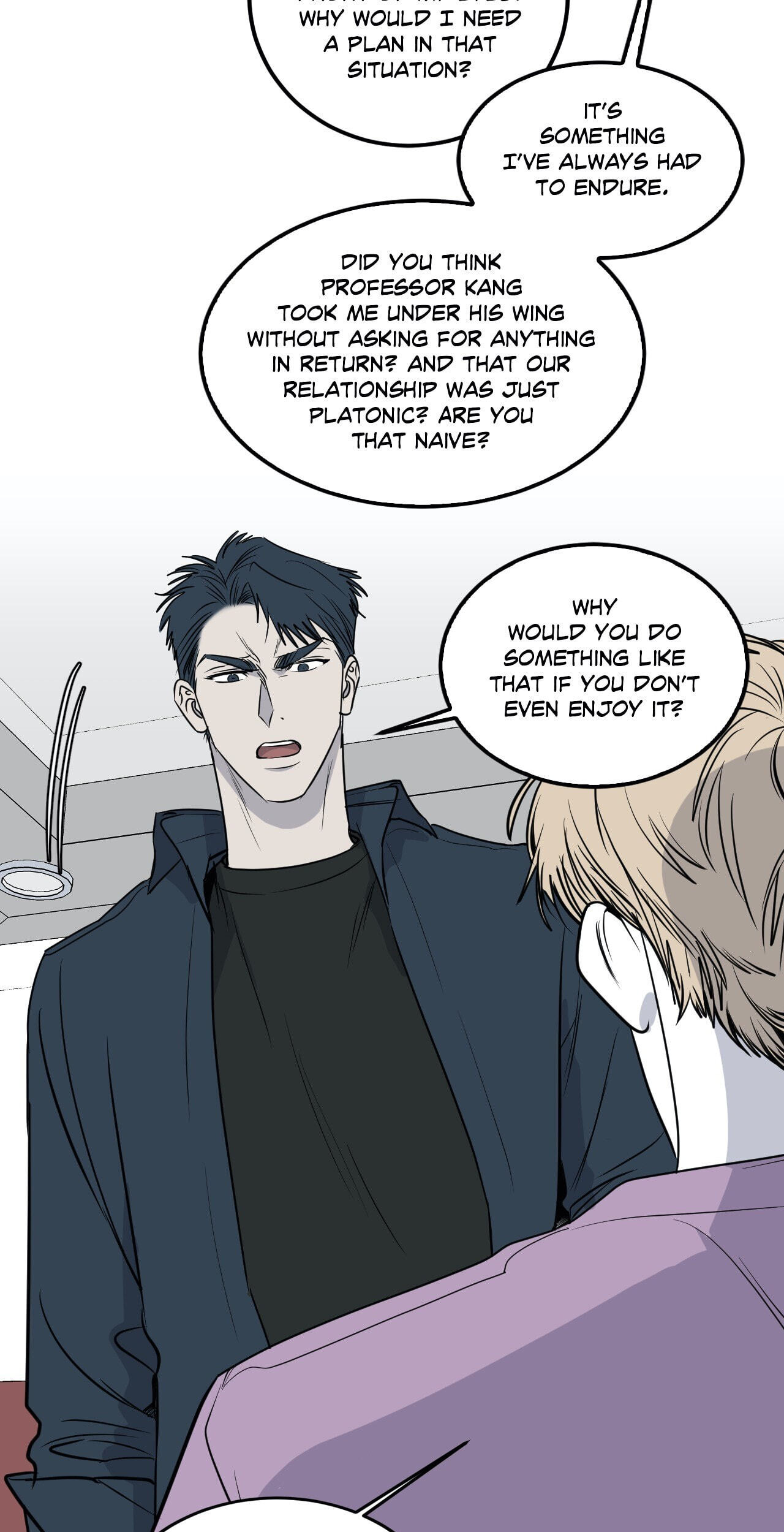 Body Complex (Dell Studio) Chapter 29 page 11 - 