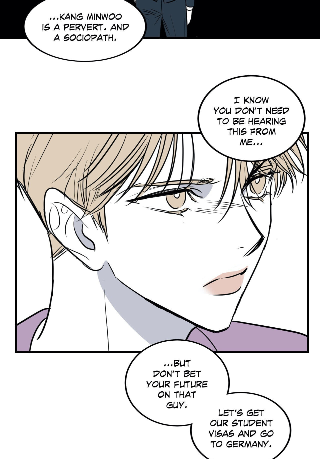Body Complex (Dell Studio) Chapter 29 page 17 - 
