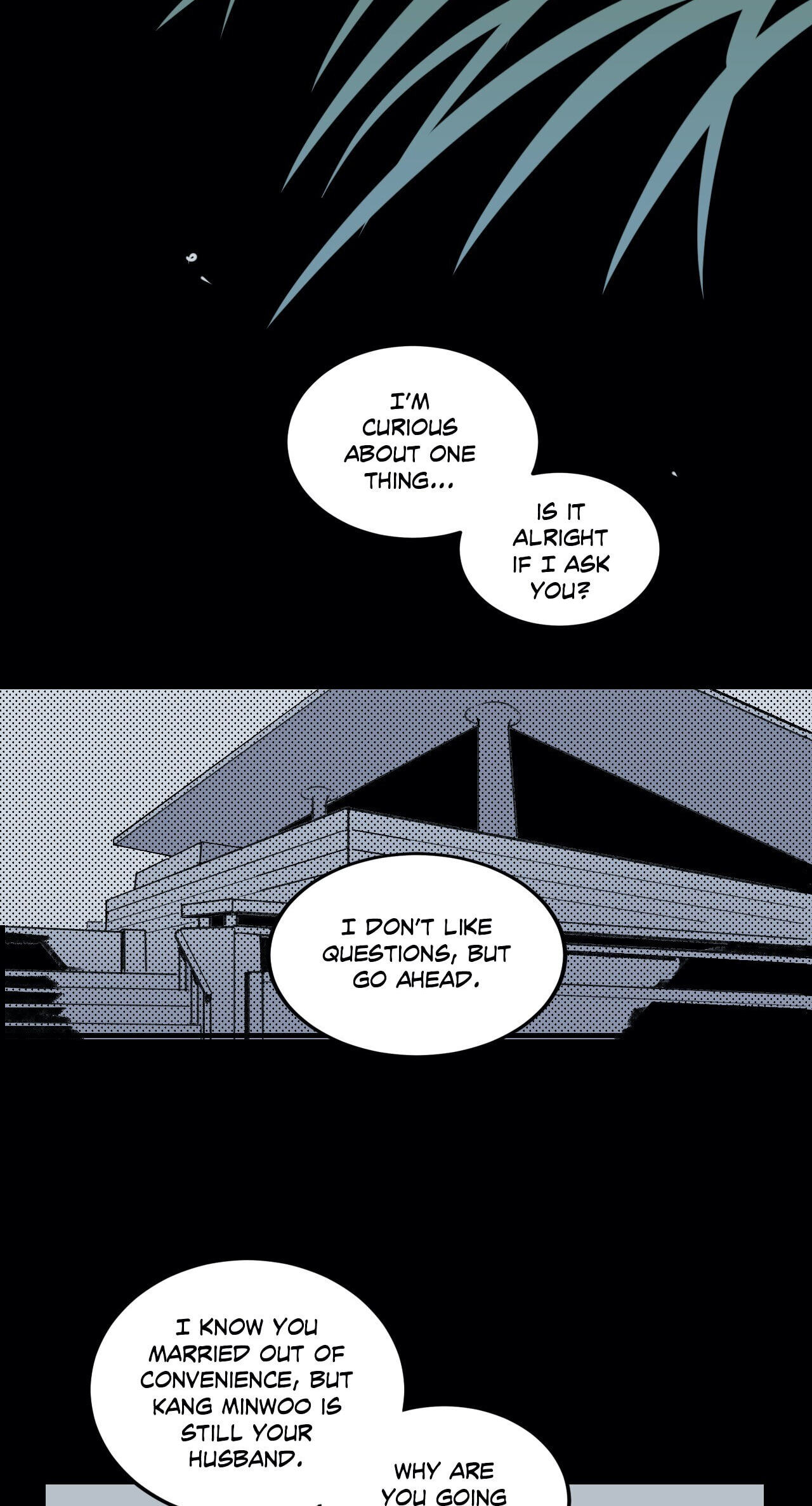 Body Complex (Dell Studio) Chapter 29 page 20 - 