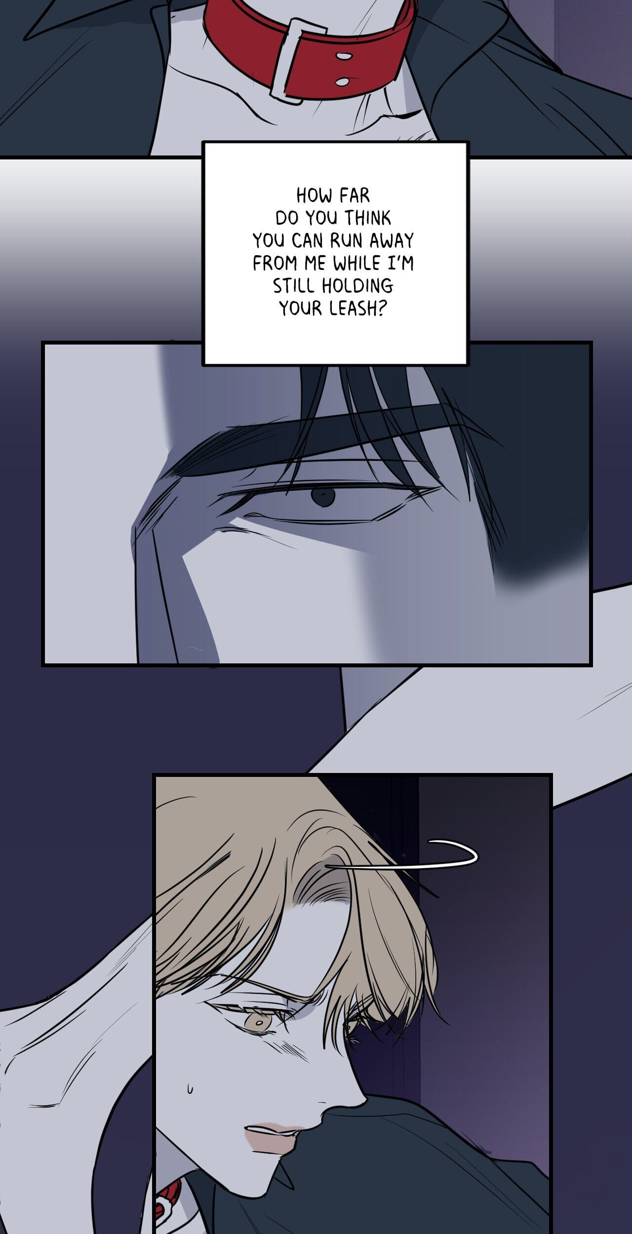 Body Complex (Dell Studio) Chapter 29 page 3 - 