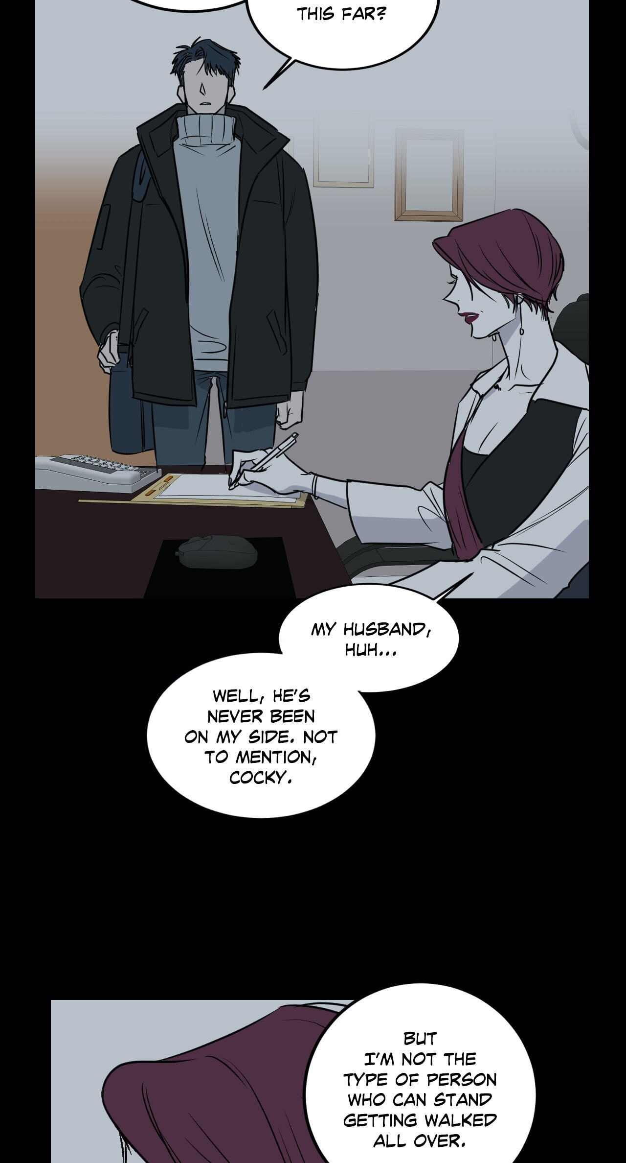 Body Complex (Dell Studio) Chapter 29 page 21 - 