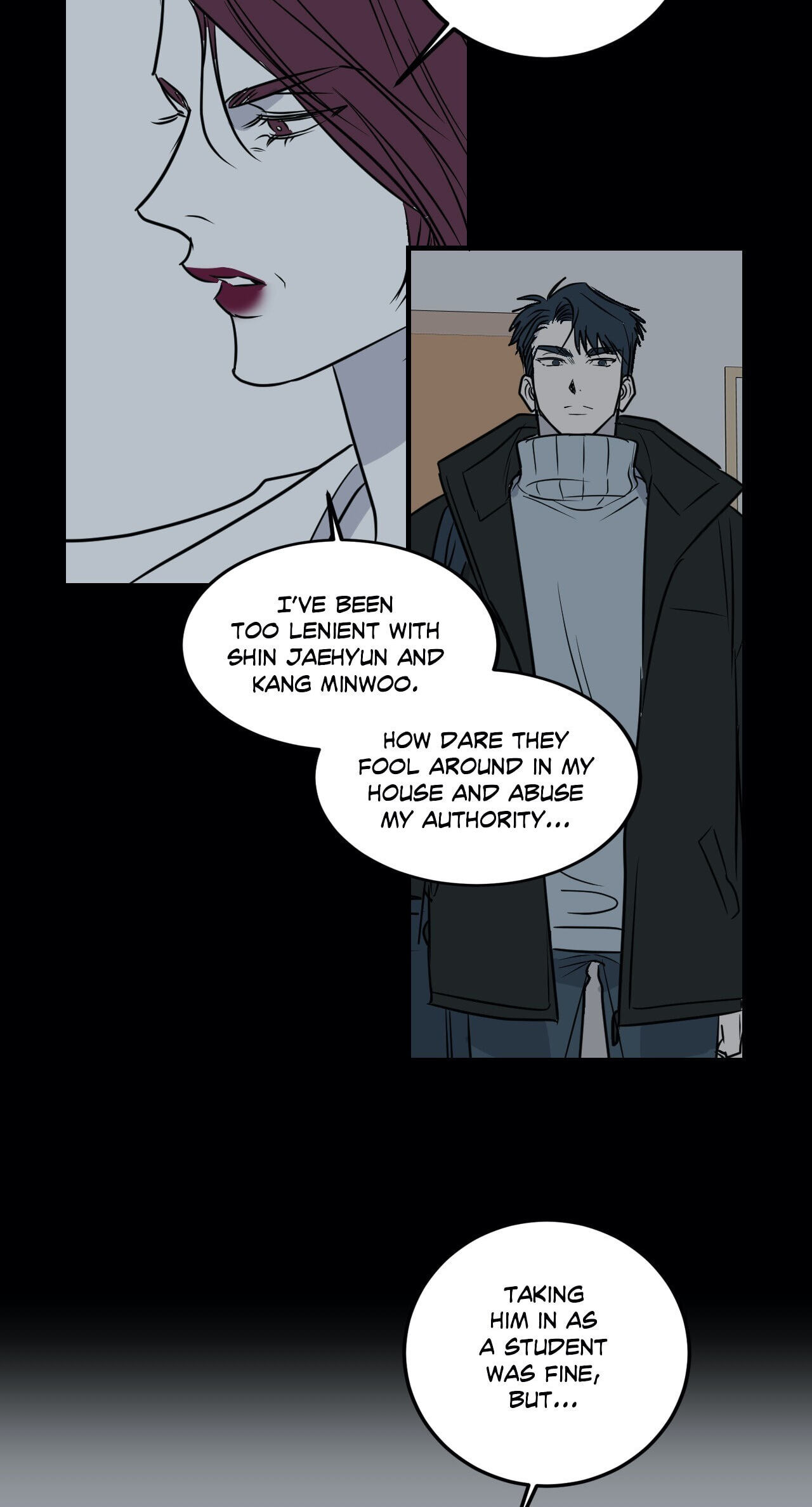 Body Complex (Dell Studio) Chapter 29 page 22 - 